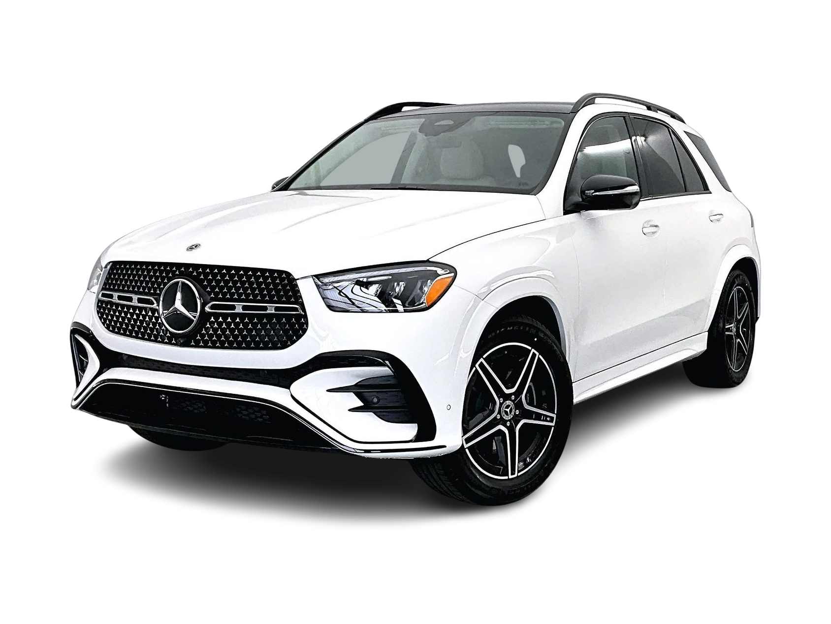 Thumbnail: 2026 Mercedes-Benz GLE - 1