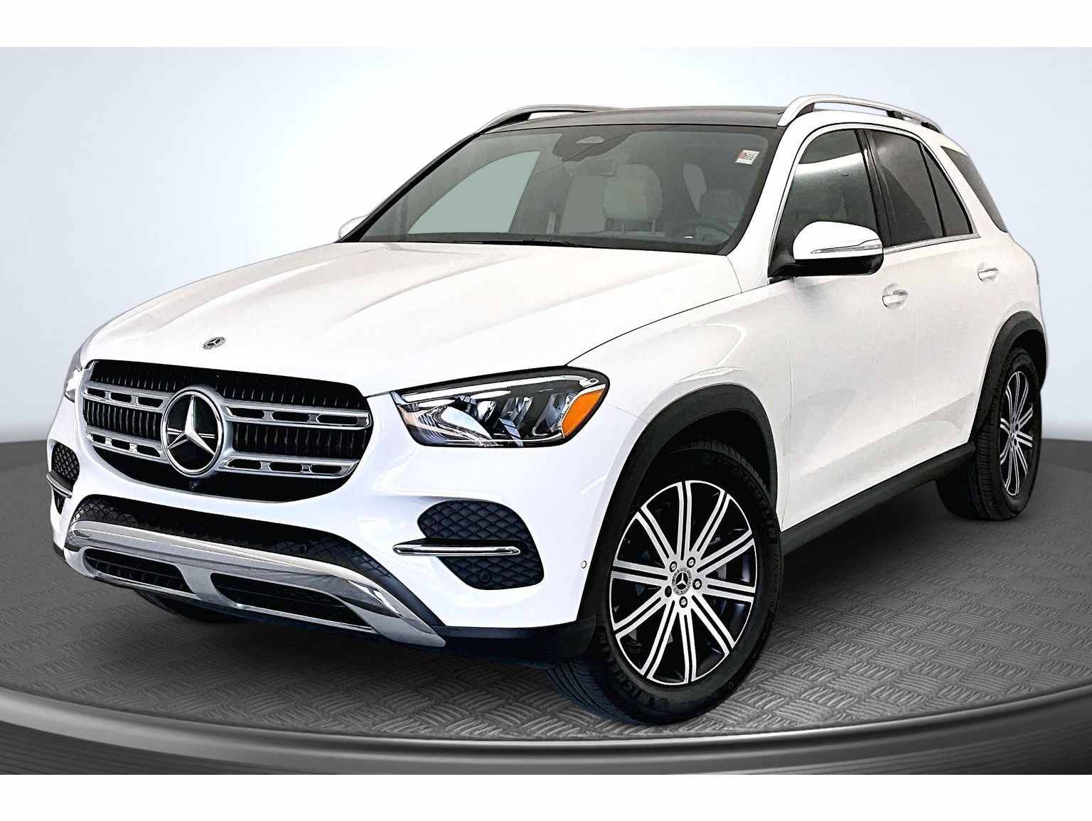 2025 Mercedes-Benz GLE GLE450