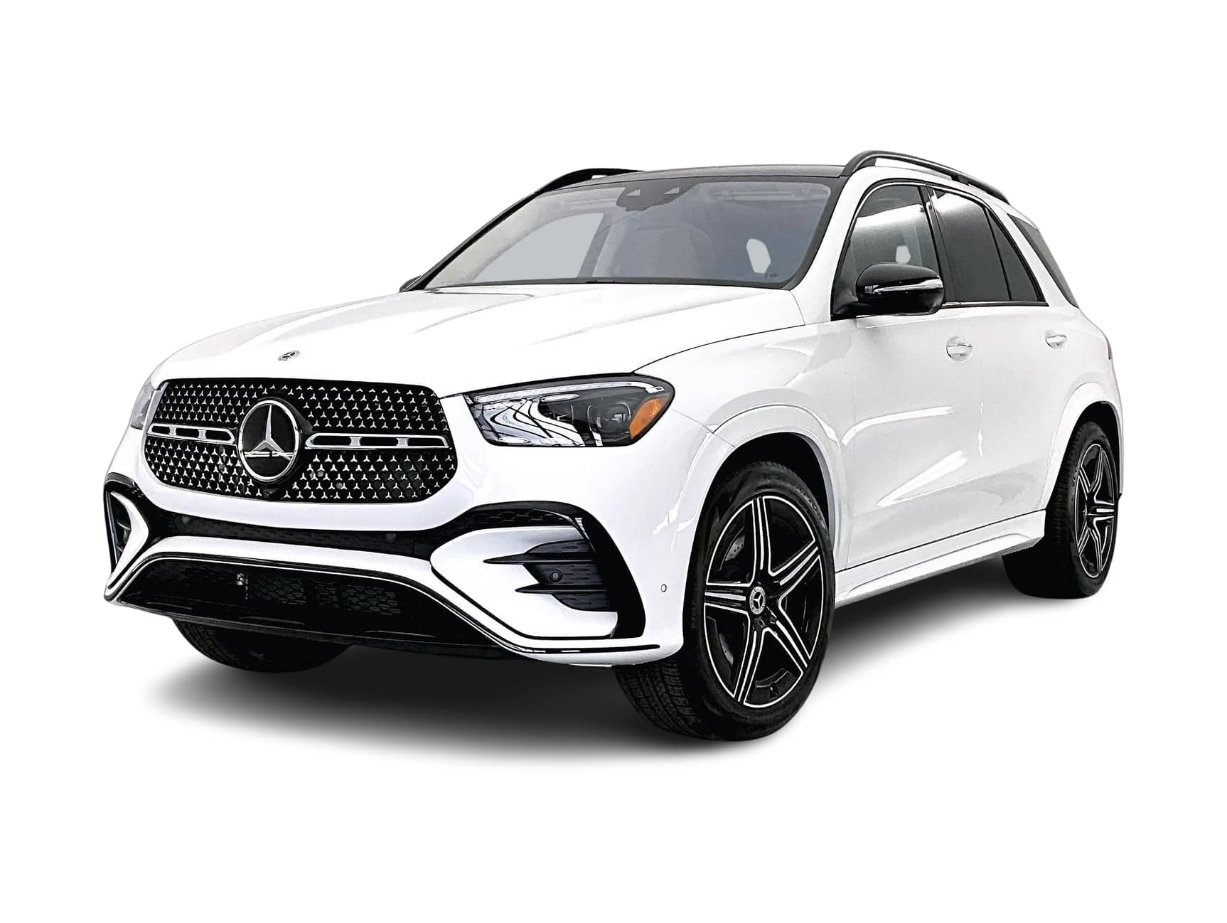 Thumbnail: 2026 Mercedes-Benz GLE - 1