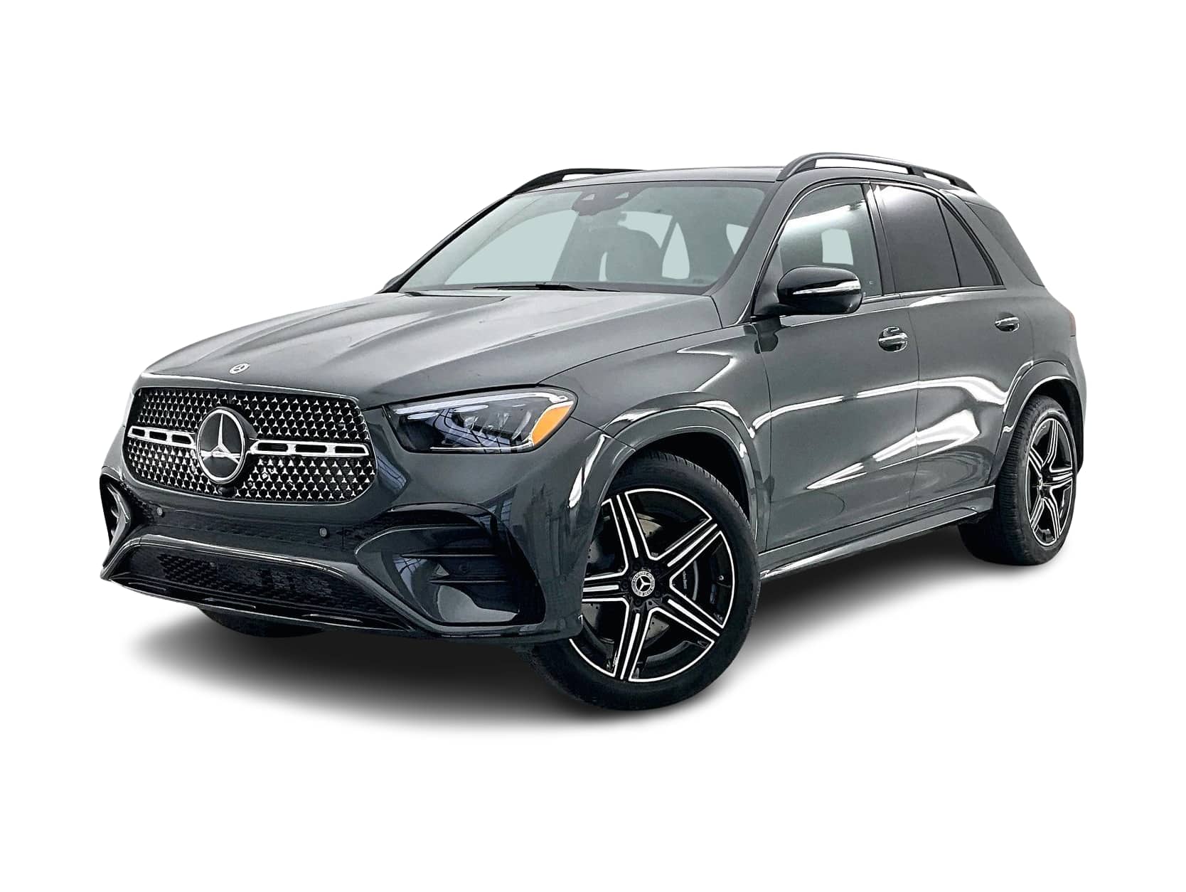 Thumbnail: 2026 Mercedes-Benz GLE - 1