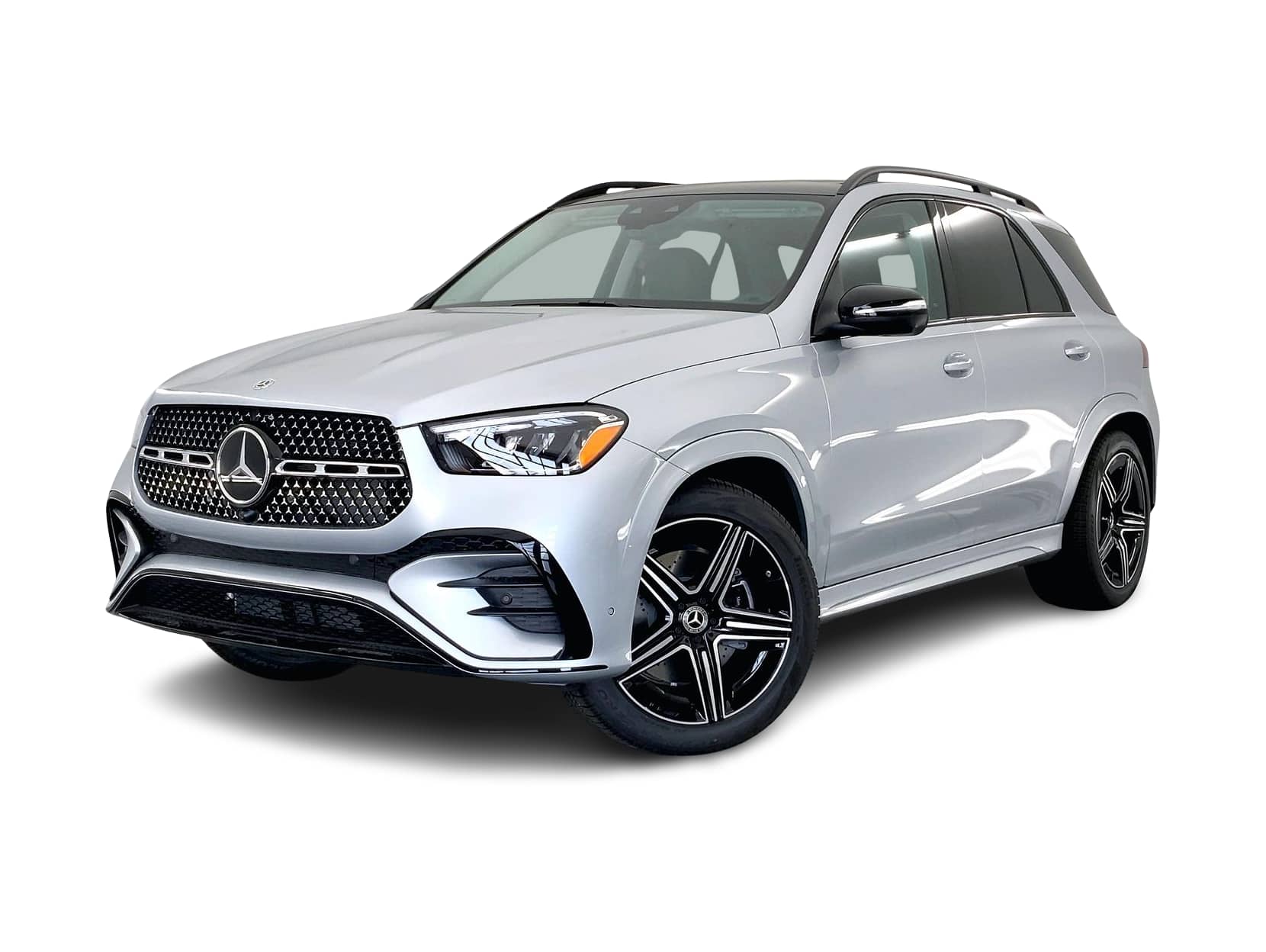 Thumbnail: 2026 Mercedes-Benz GLE - 1