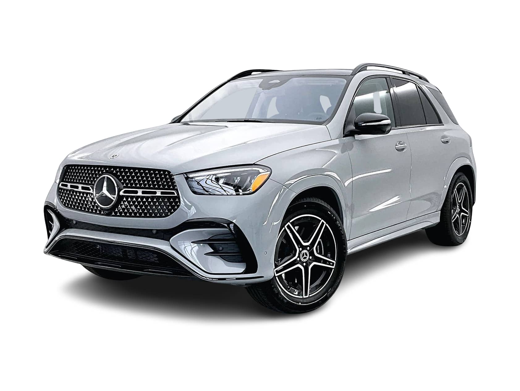 Thumbnail: 2026 Mercedes-Benz GLE - 1