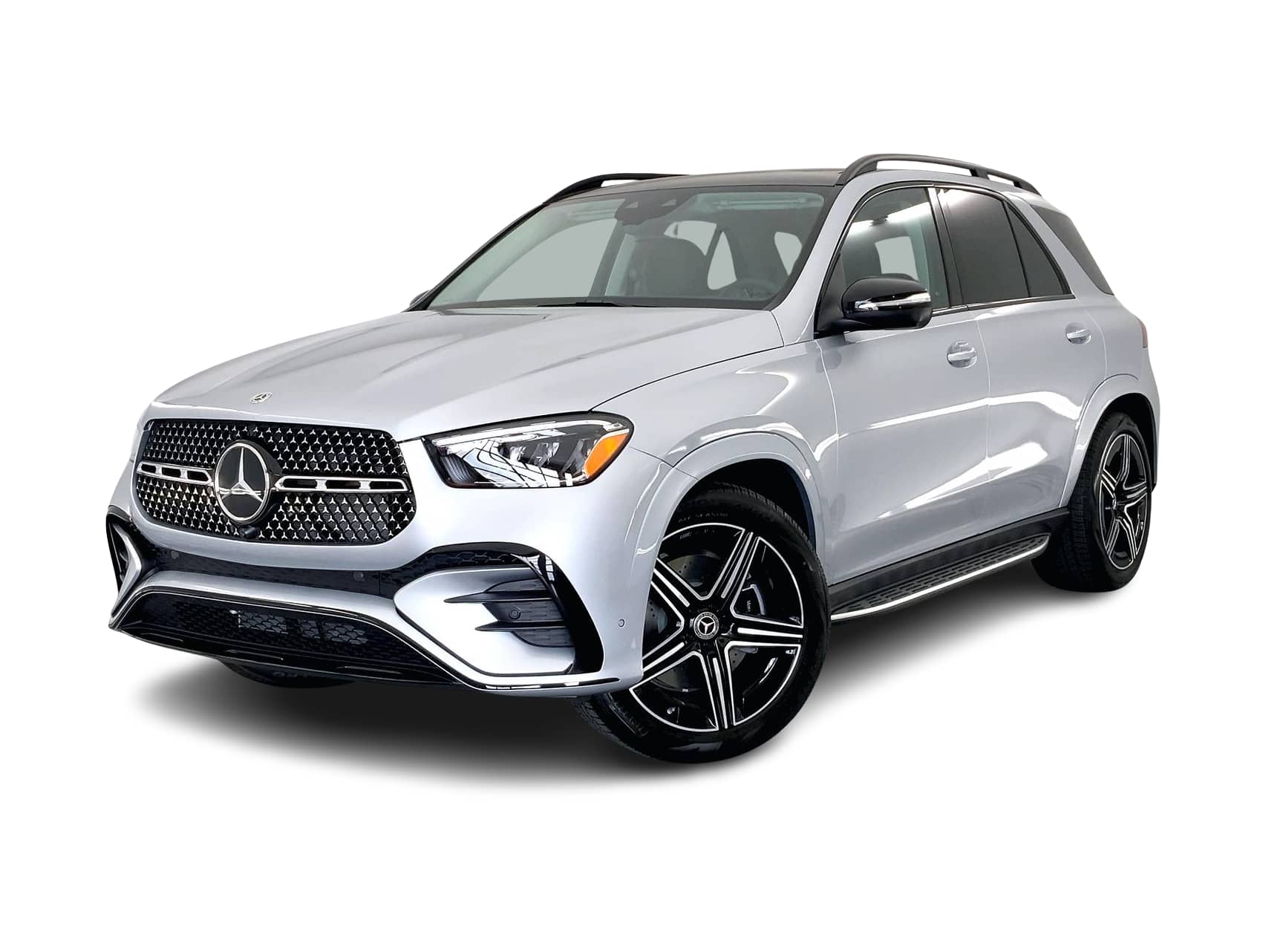 Thumbnail: 2026 Mercedes-Benz GLE - 1
