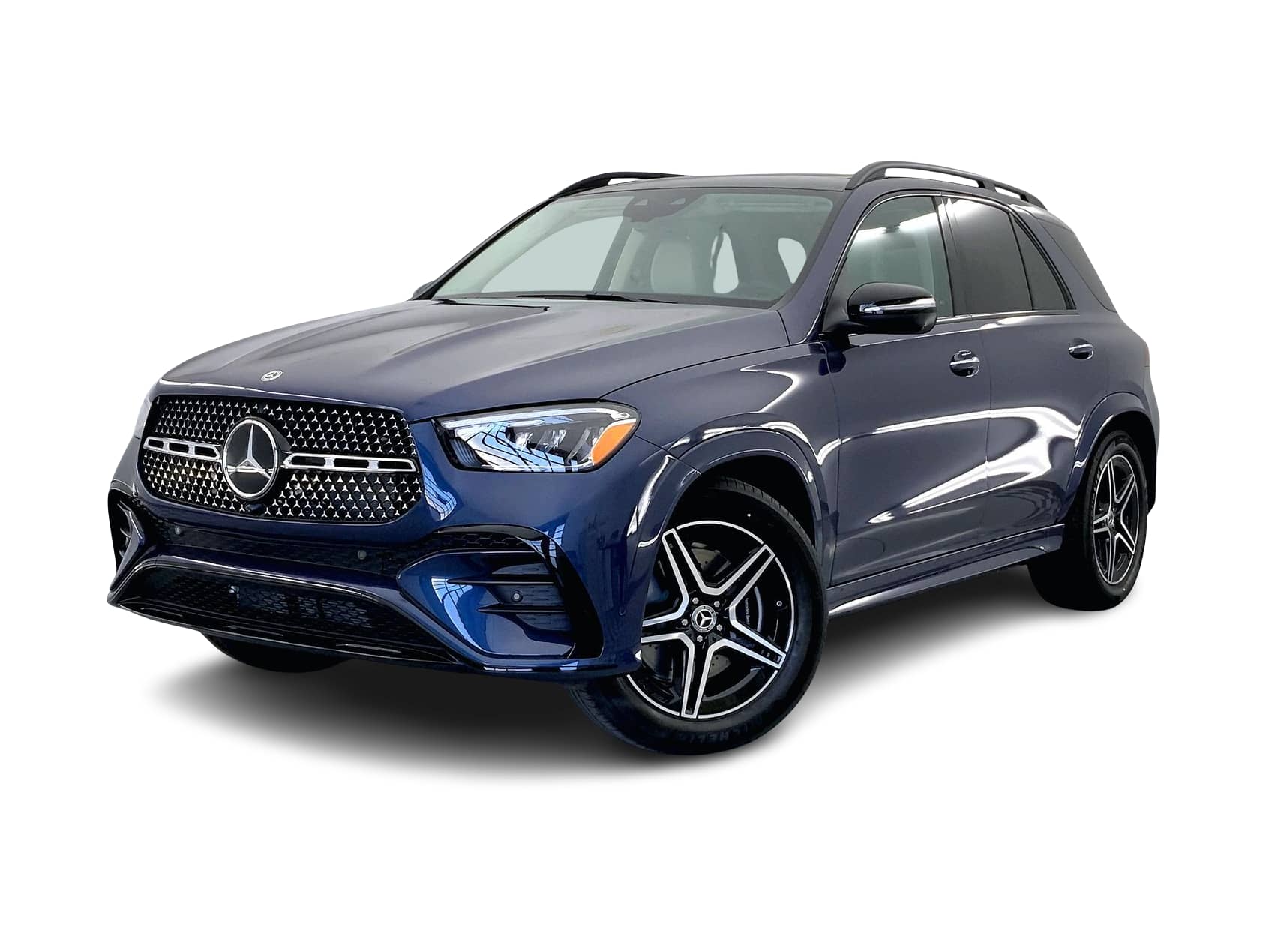 Thumbnail: 2026 Mercedes-Benz GLE - 1