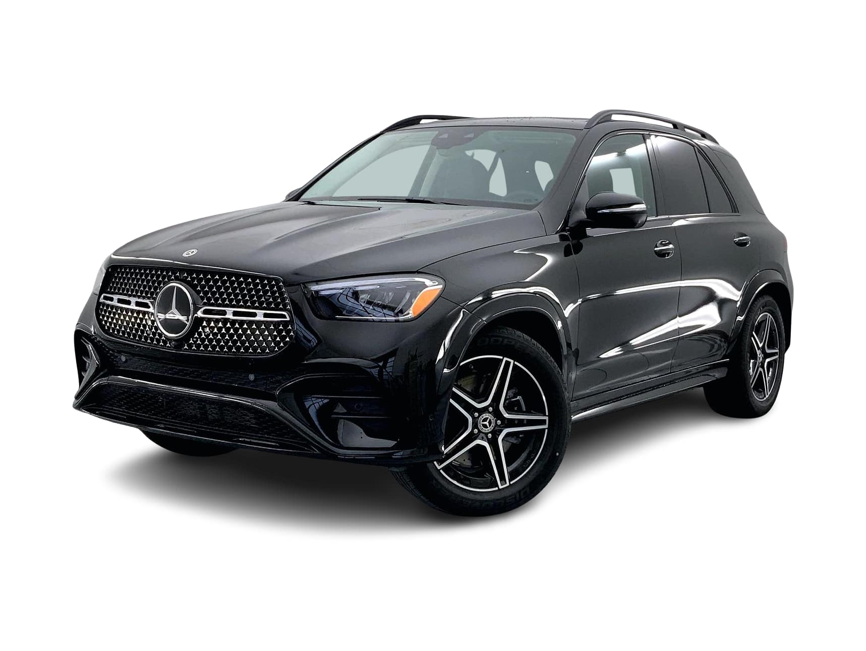 Thumbnail: 2026 Mercedes-Benz GLE - 1