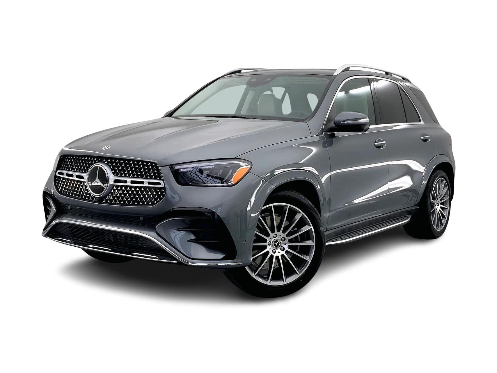Thumbnail: 2026 Mercedes-Benz GLE - 1