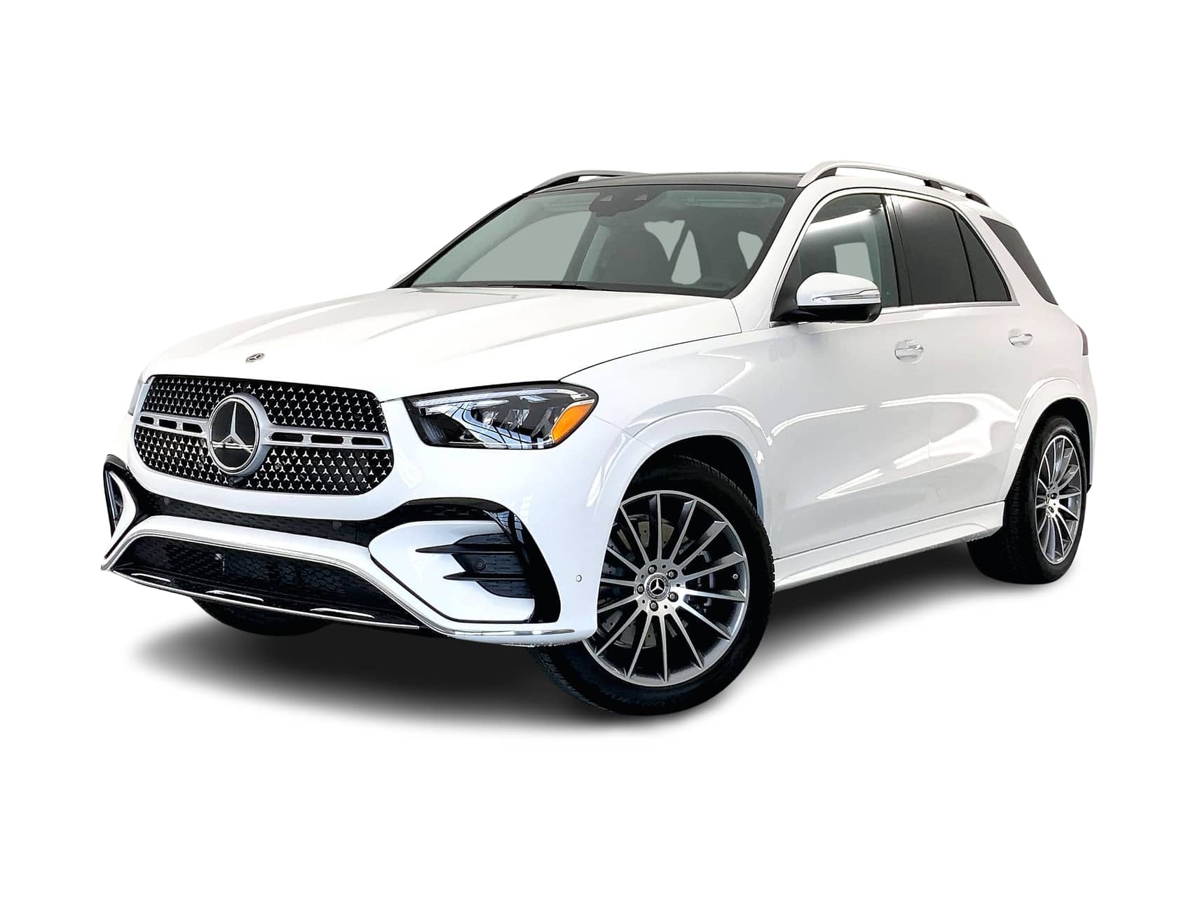 Thumbnail: 2026 Mercedes-Benz GLE - 1