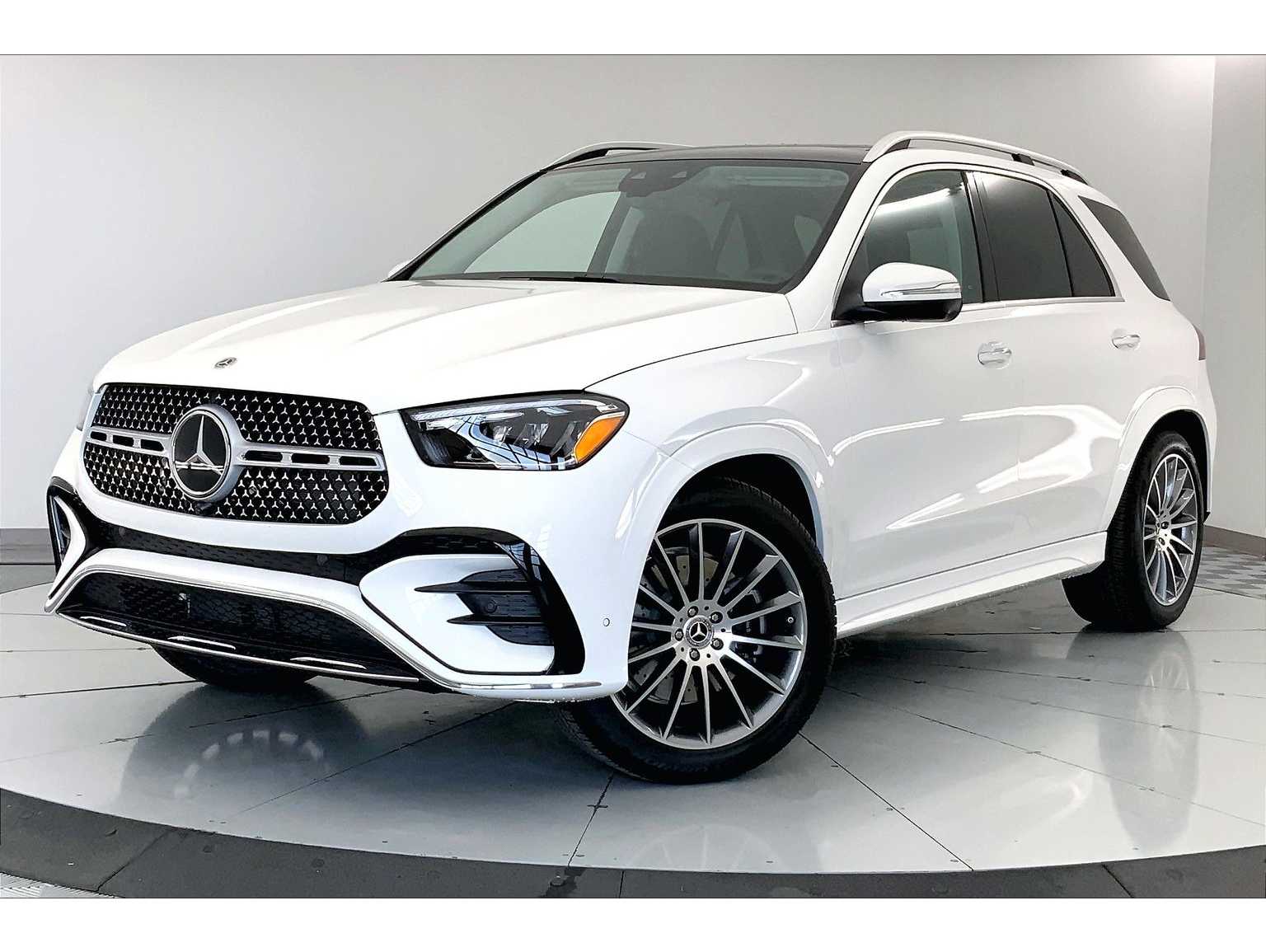 2026 Mercedes-Benz GLE