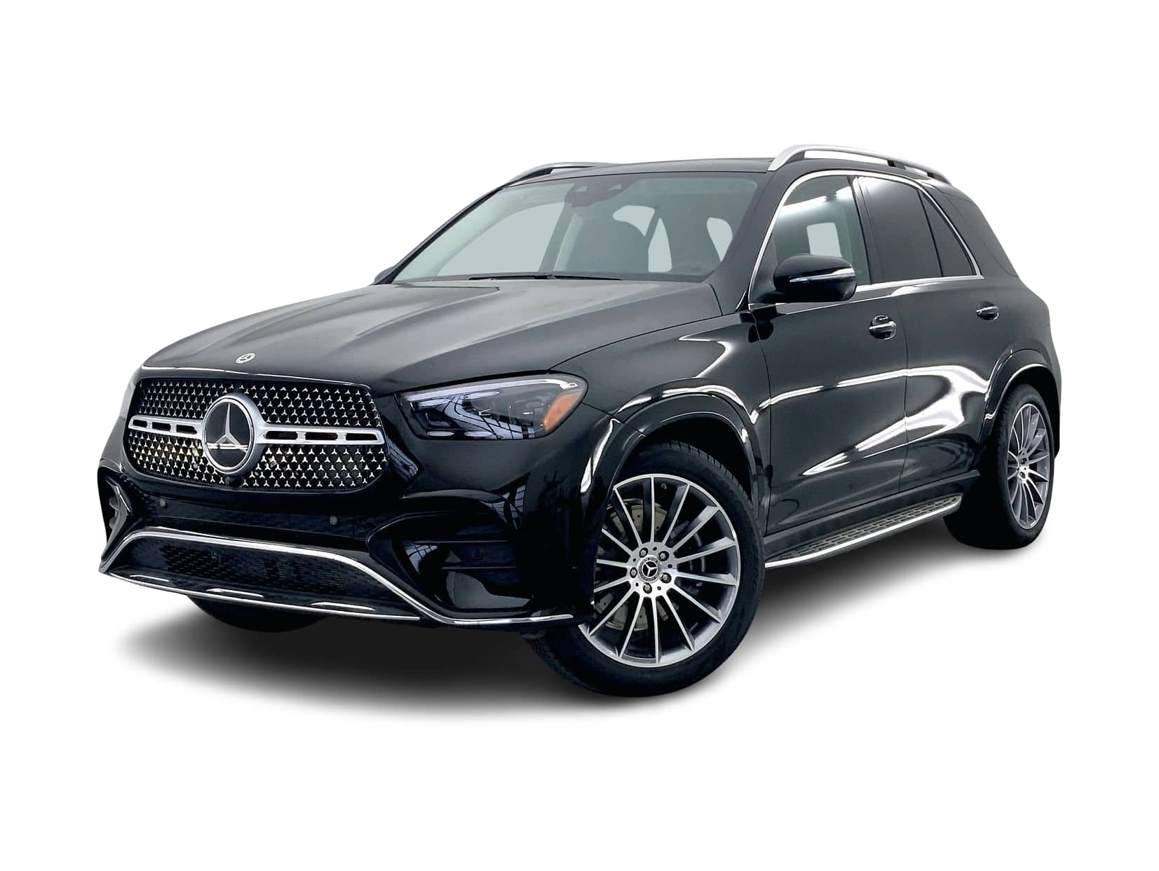 Thumbnail: 2026 Mercedes-Benz GLE - 1