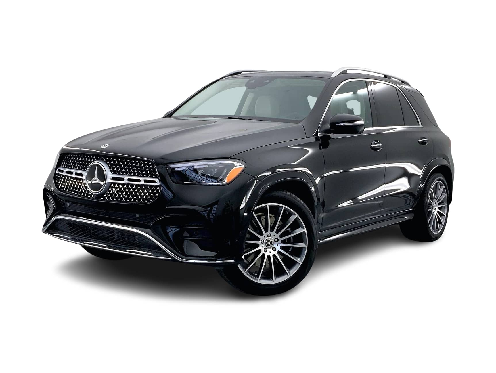 Thumbnail: 2026 Mercedes-Benz GLE - 1