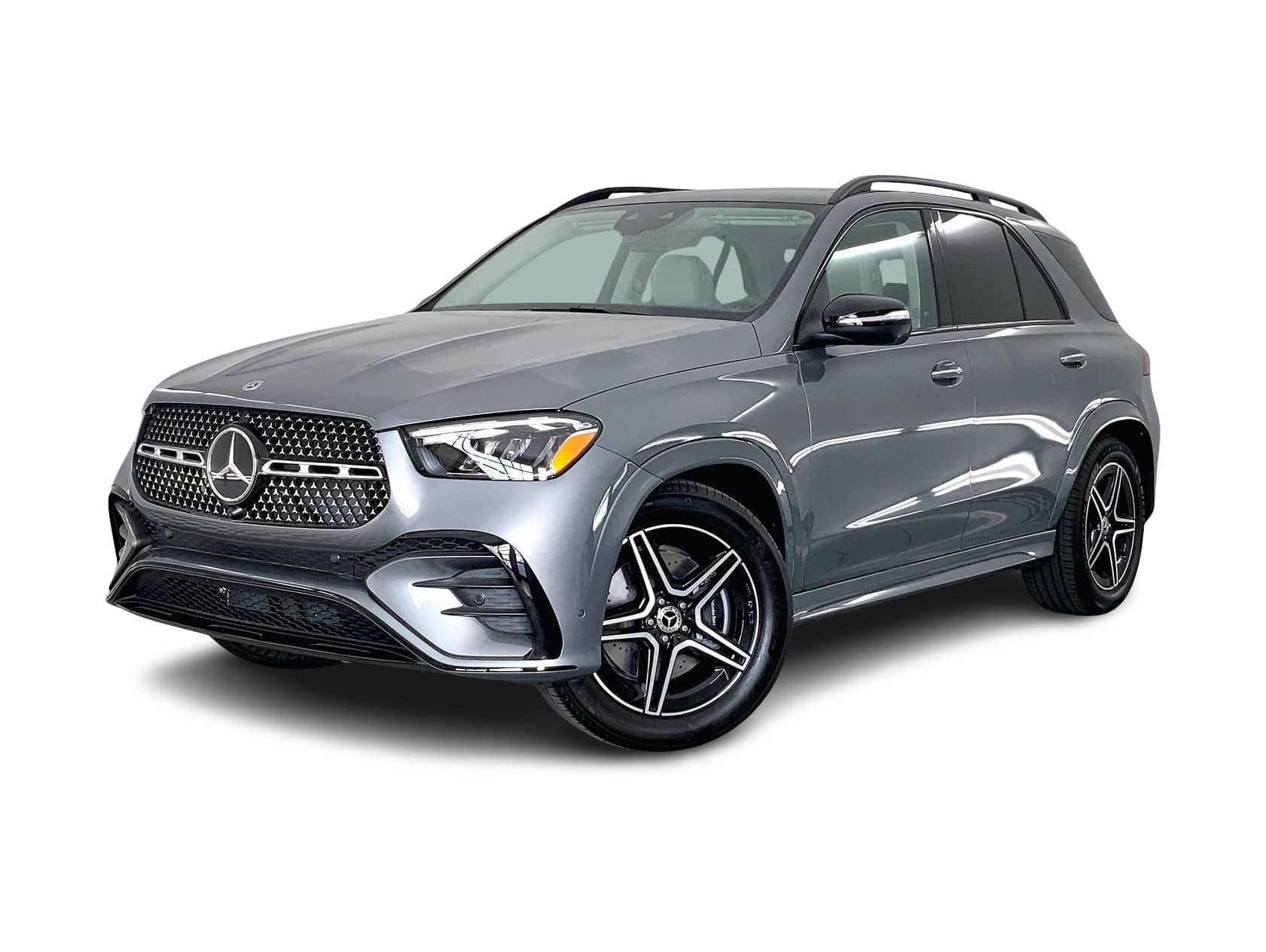 Thumbnail: 2026 Mercedes-Benz GLE - 1