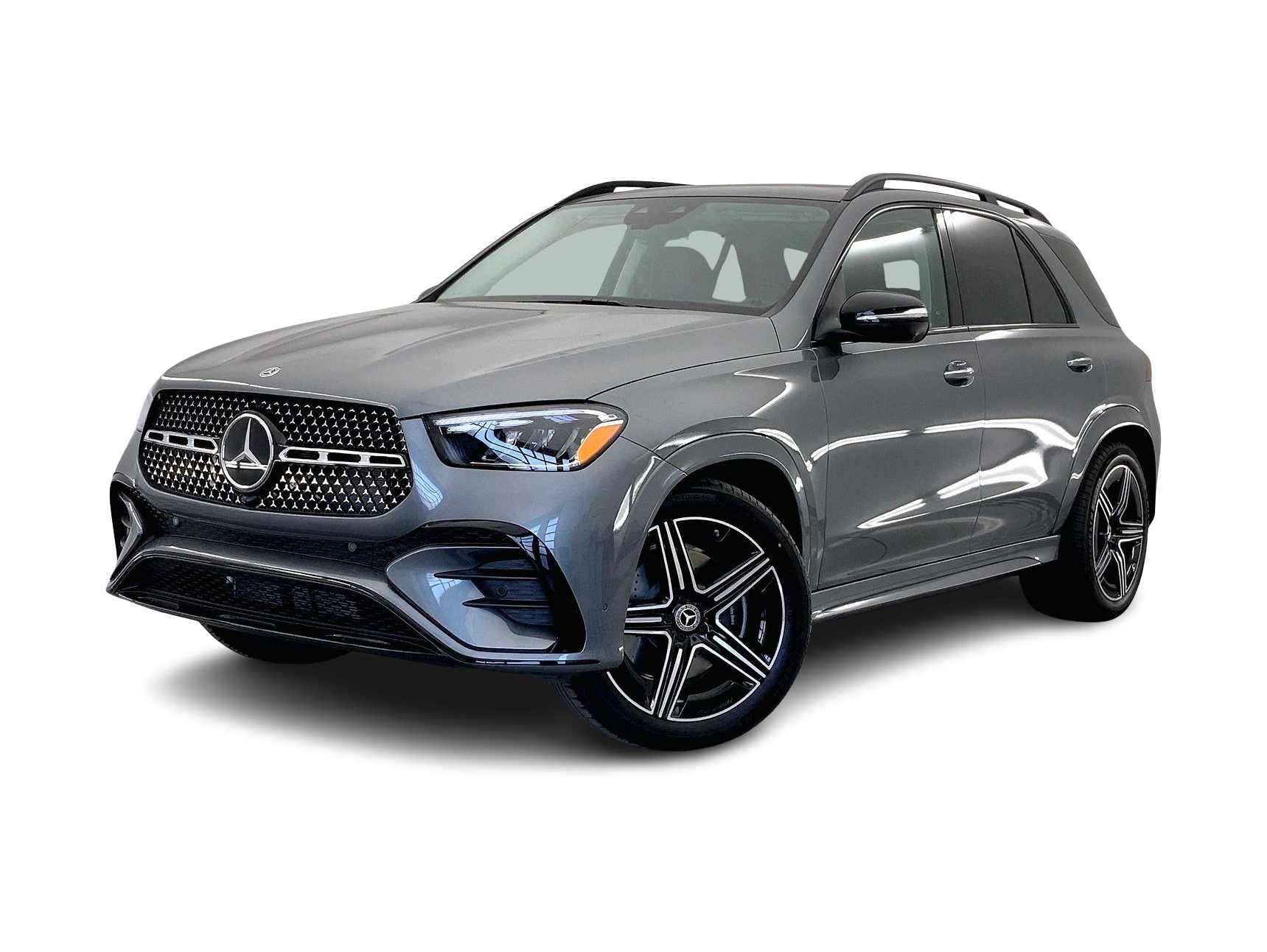 Thumbnail: 2026 Mercedes-Benz GLE - 1