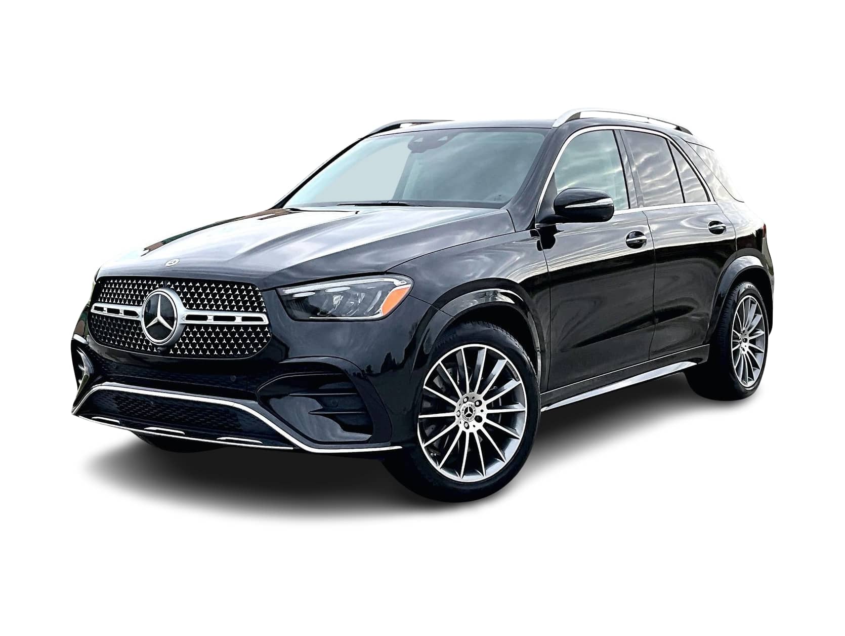 Thumbnail: 2026 Mercedes-Benz GLE - 1
