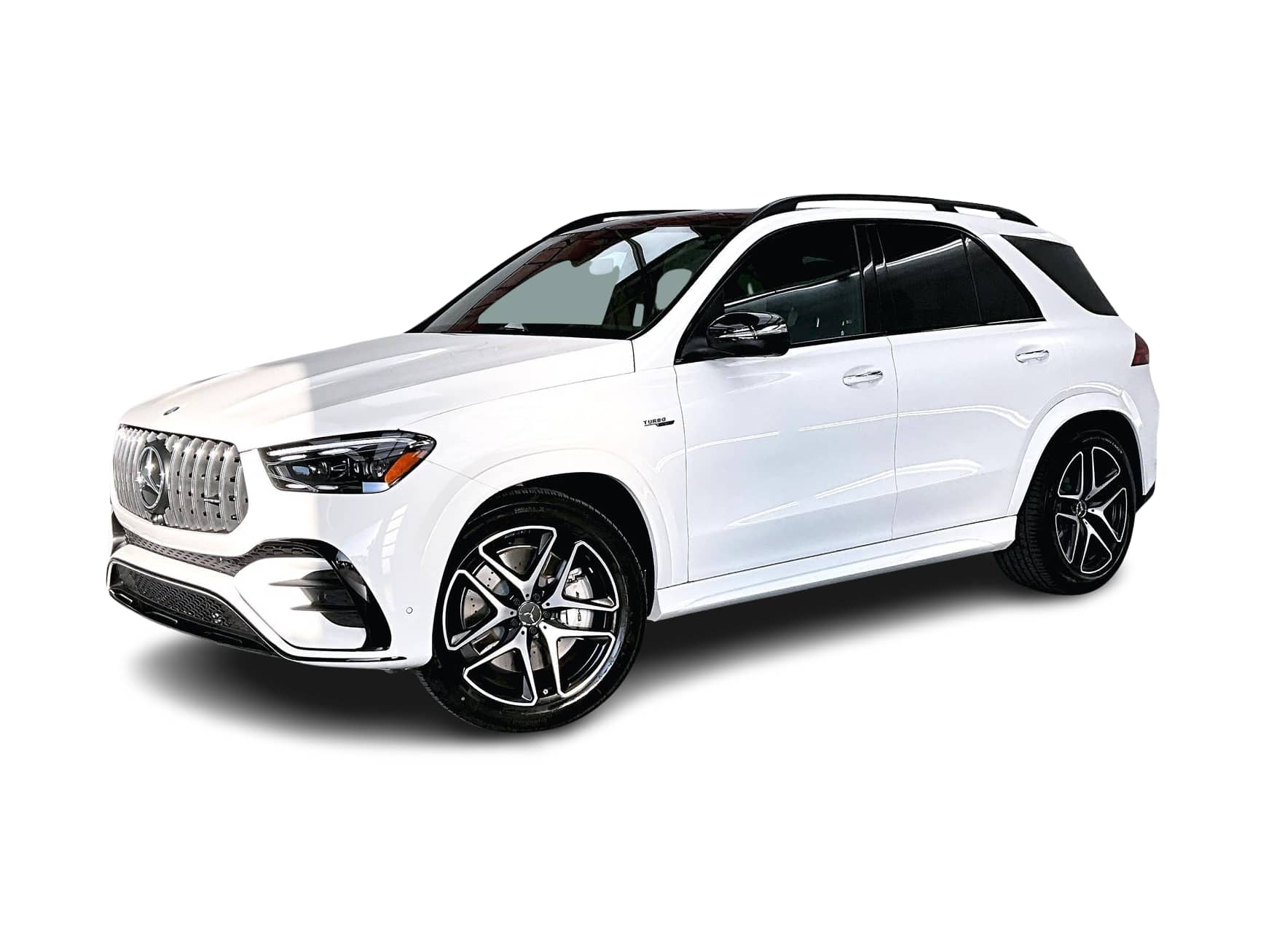 Thumbnail: 2026 Mercedes-Benz GLE - 1