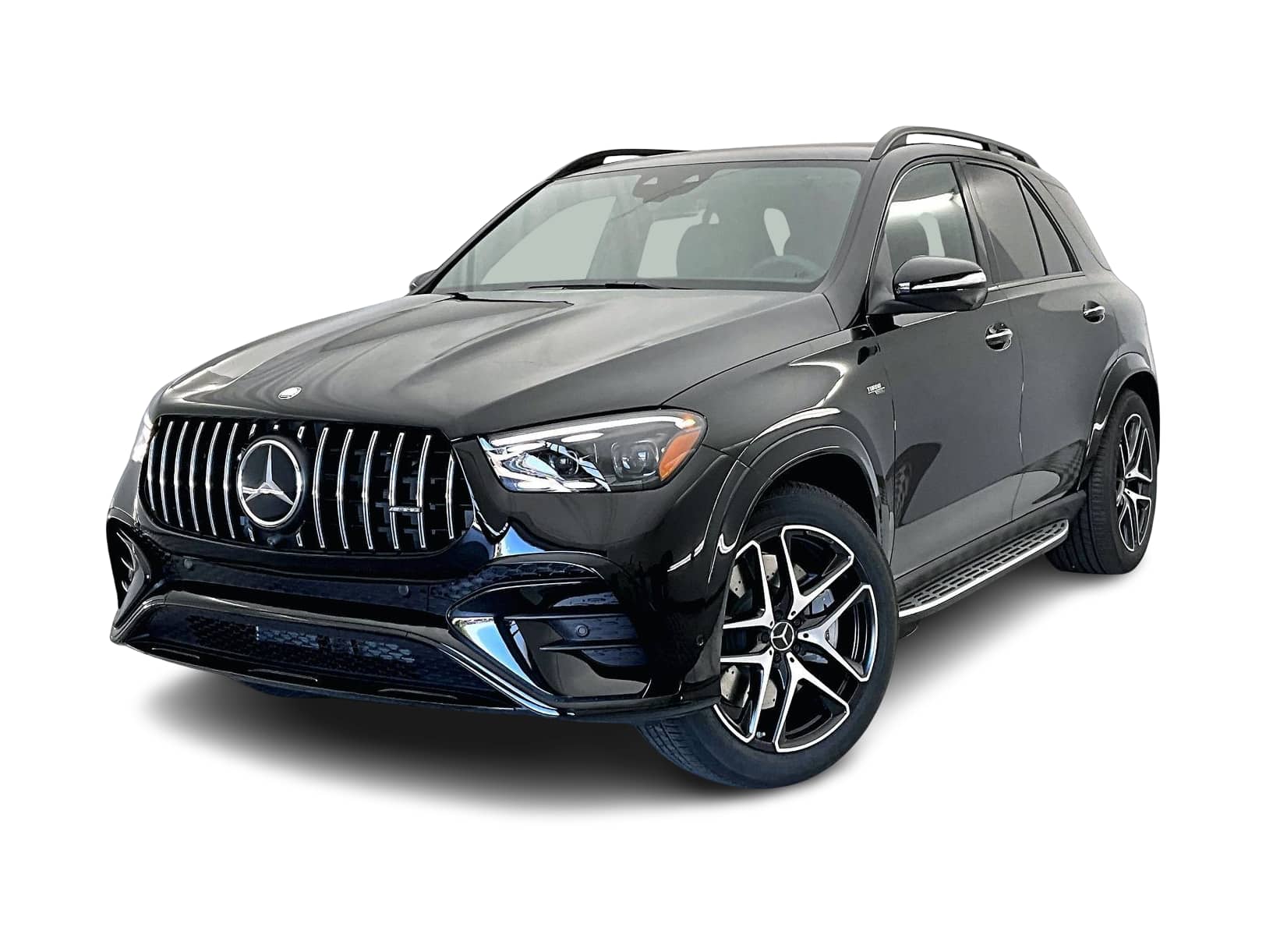 Thumbnail: 2026 Mercedes-Benz GLE - 1