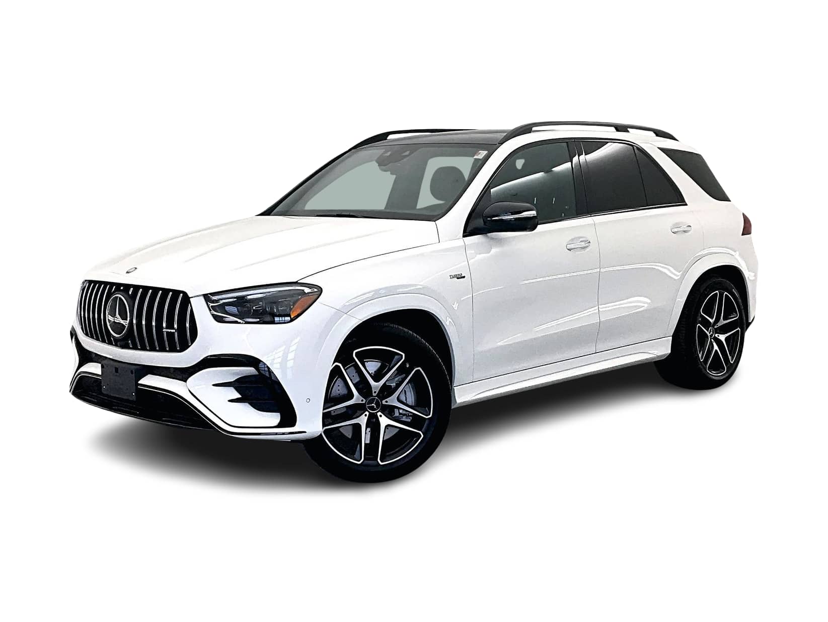 Thumbnail: 2026 Mercedes-Benz GLE - 1