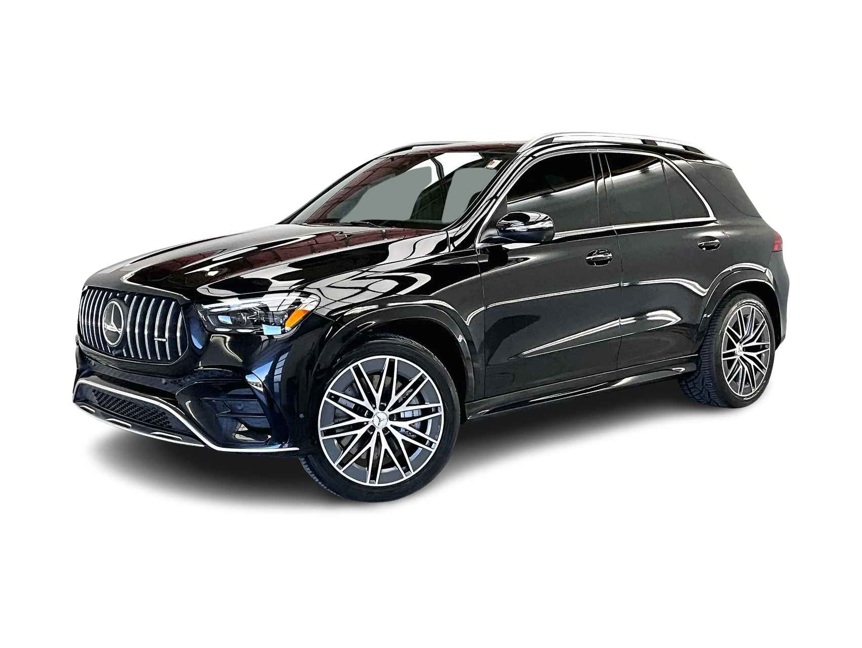 Thumbnail: 2024 Mercedes-Benz GLE - 1