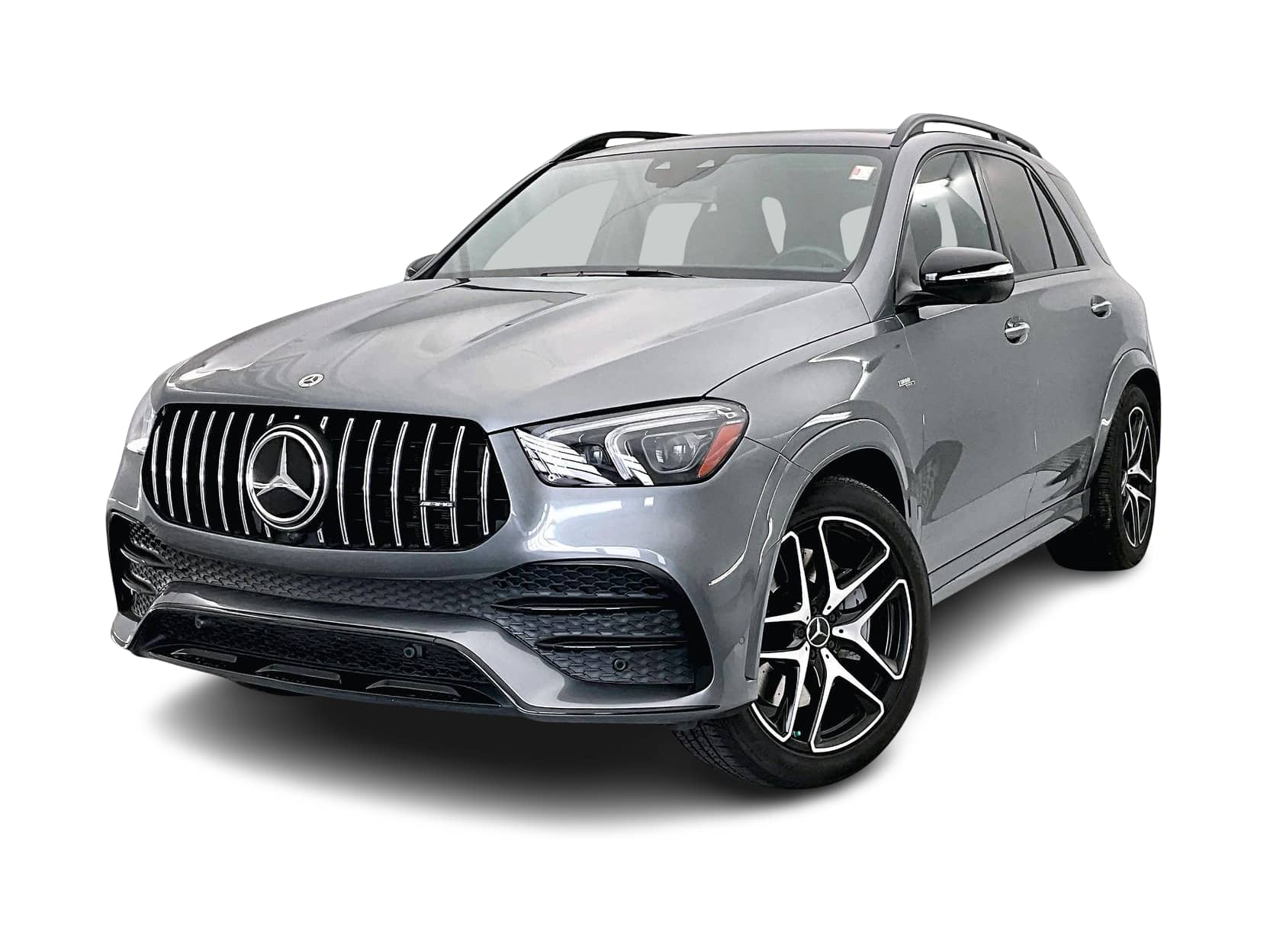 Thumbnail: 2022 Mercedes-Benz GLE - 1