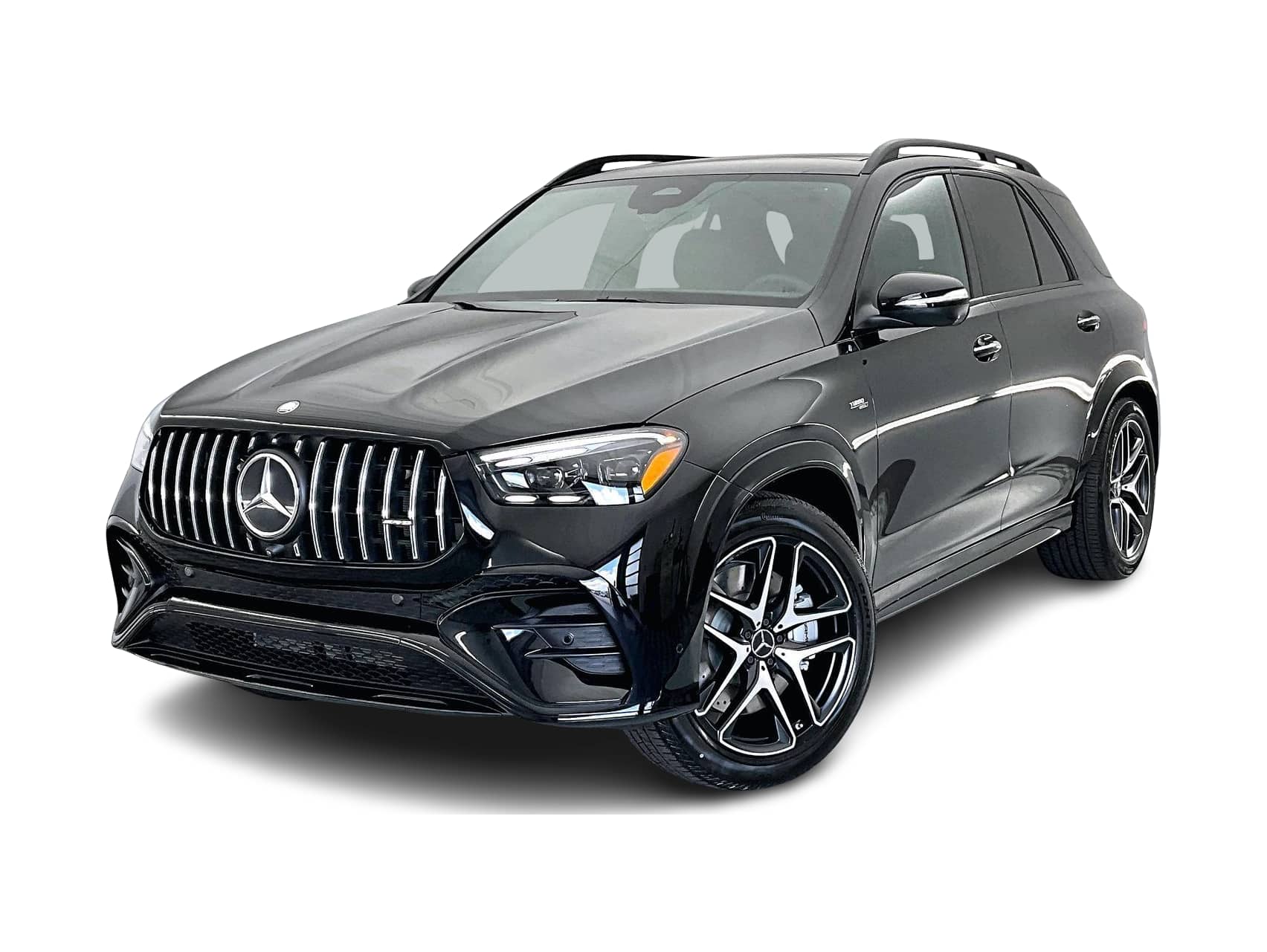 Thumbnail: 2026 Mercedes-Benz GLE - 1