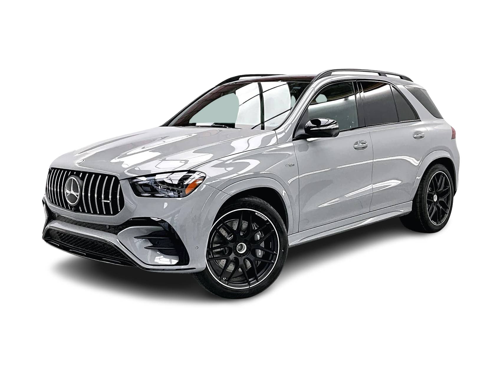 Thumbnail: 2026 Mercedes-Benz GLE - 1