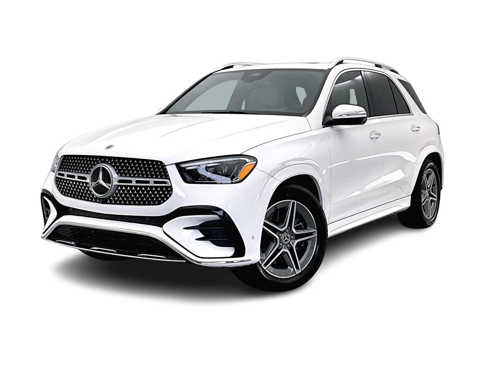 Thumbnail: 2026 Mercedes-Benz GLE - 1