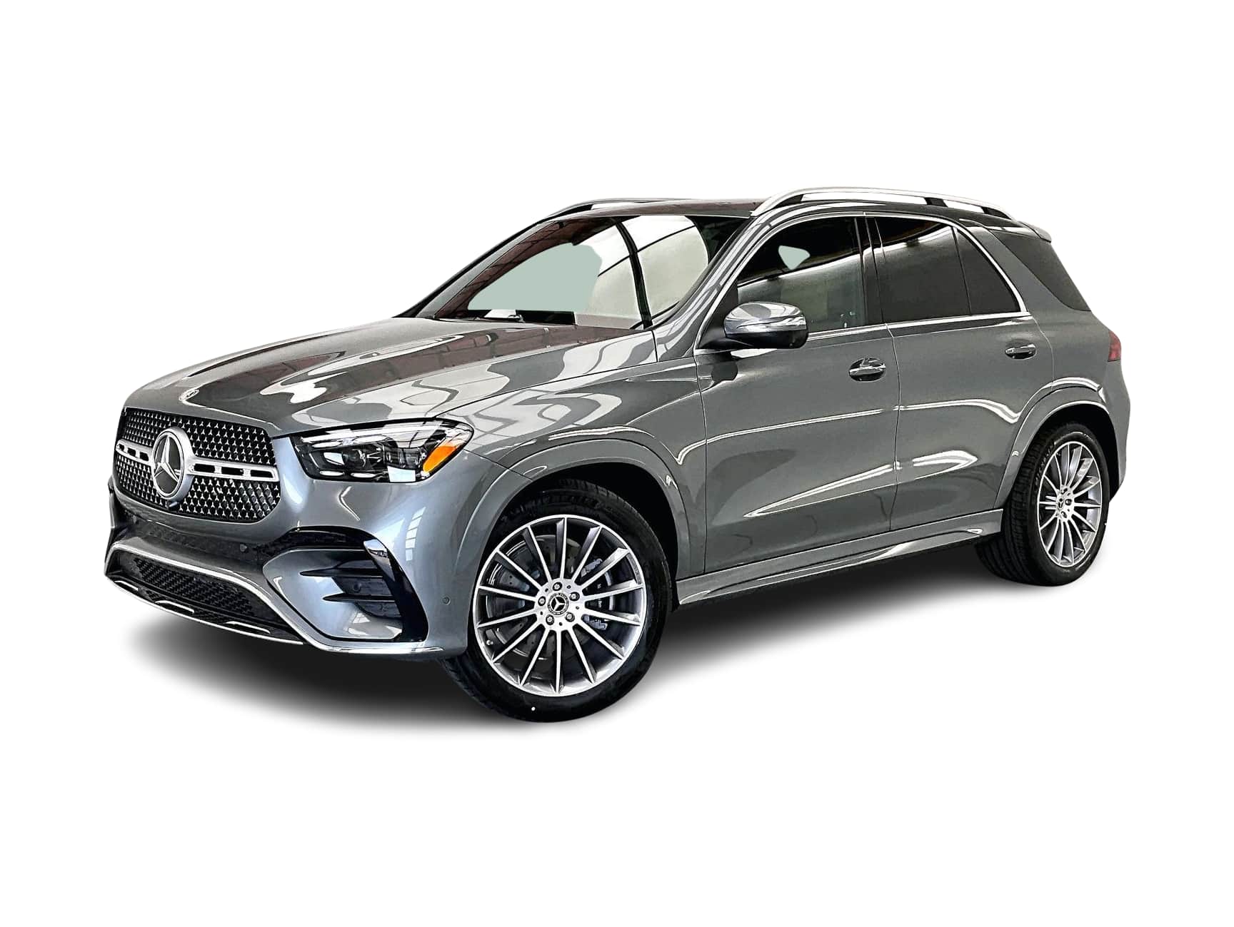 Thumbnail: 2026 Mercedes-Benz GLE - 1