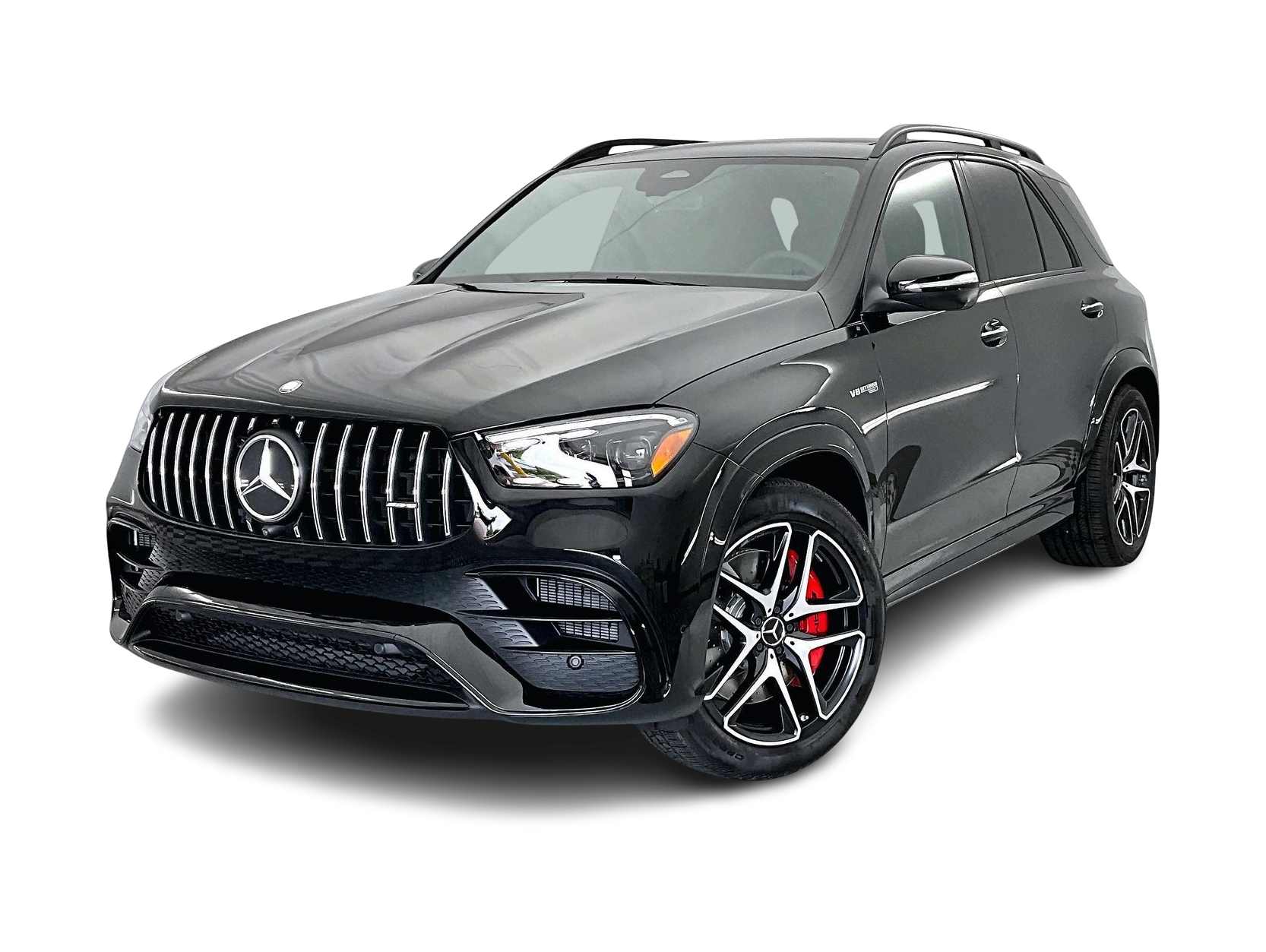 Thumbnail: 2026 Mercedes-Benz GLE - 1