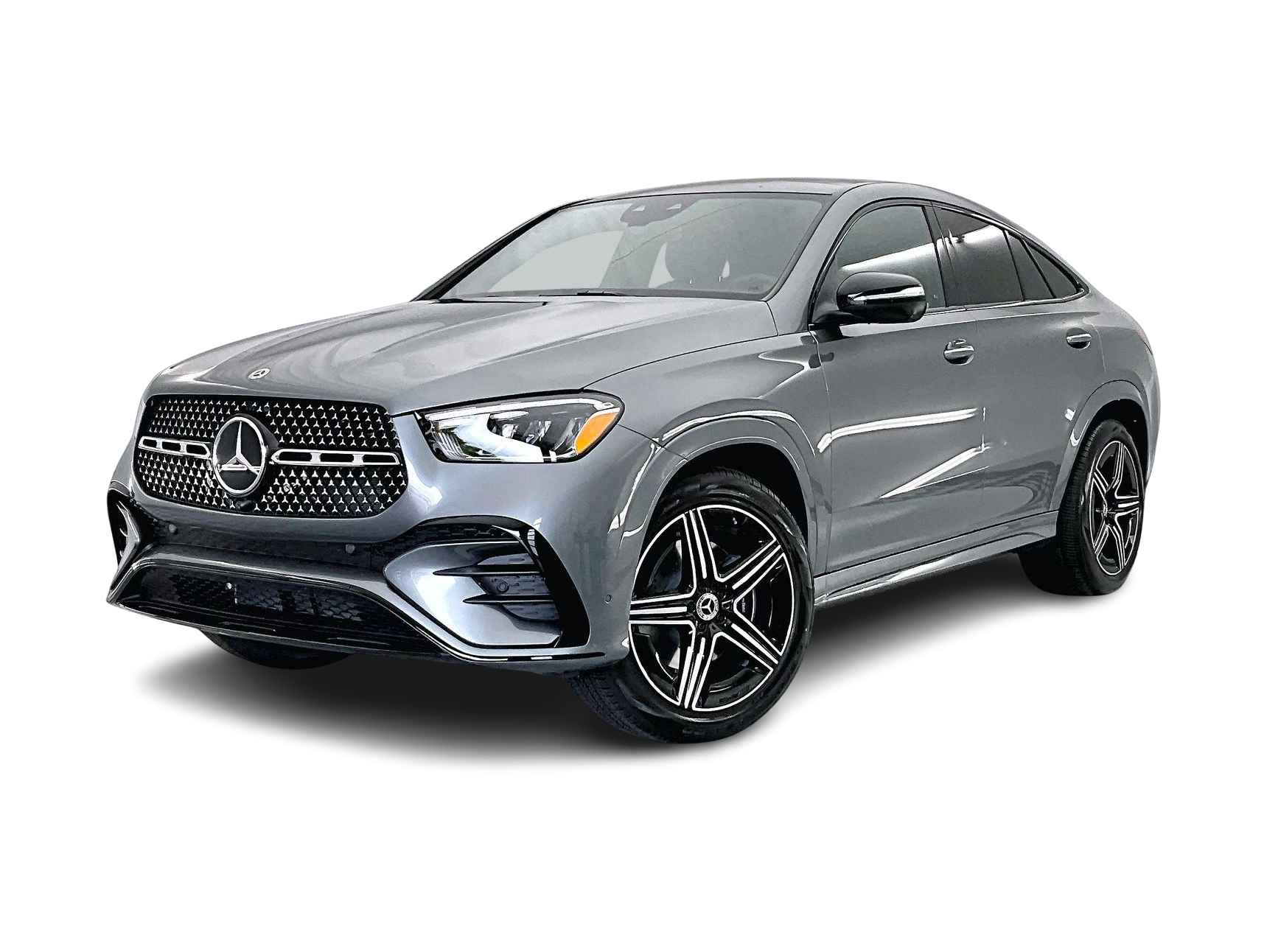 Thumbnail: 2026 Mercedes-Benz GLE - 1