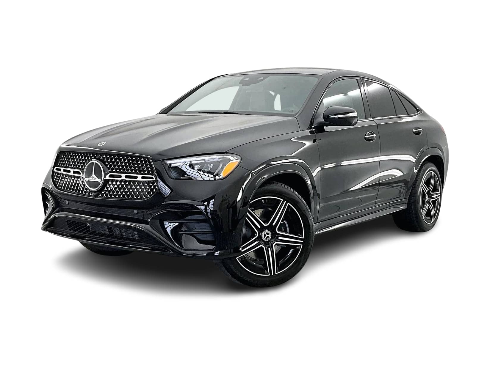 Thumbnail: 2026 Mercedes-Benz GLE - 1