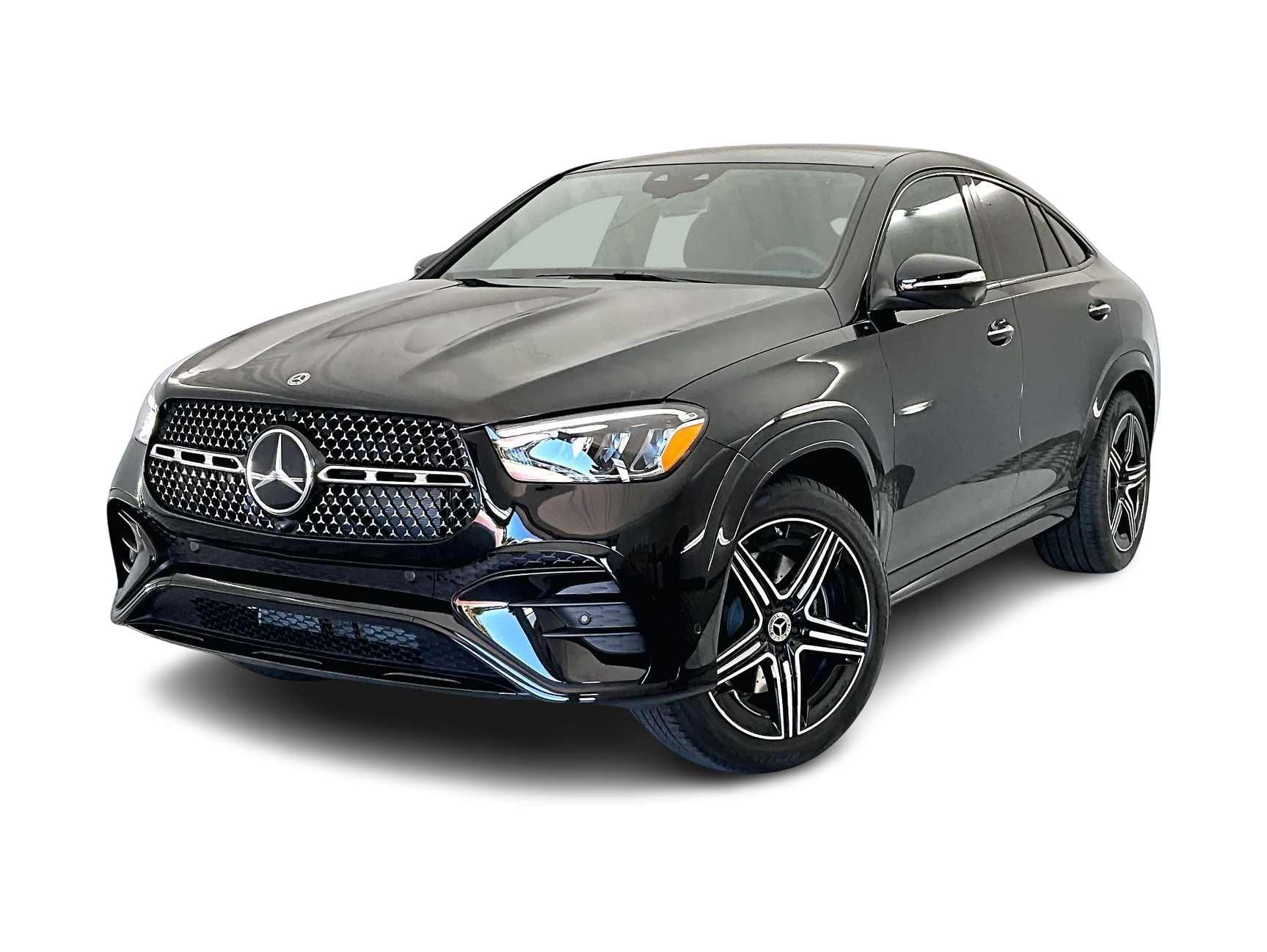 Thumbnail: 2026 Mercedes-Benz GLE - 1