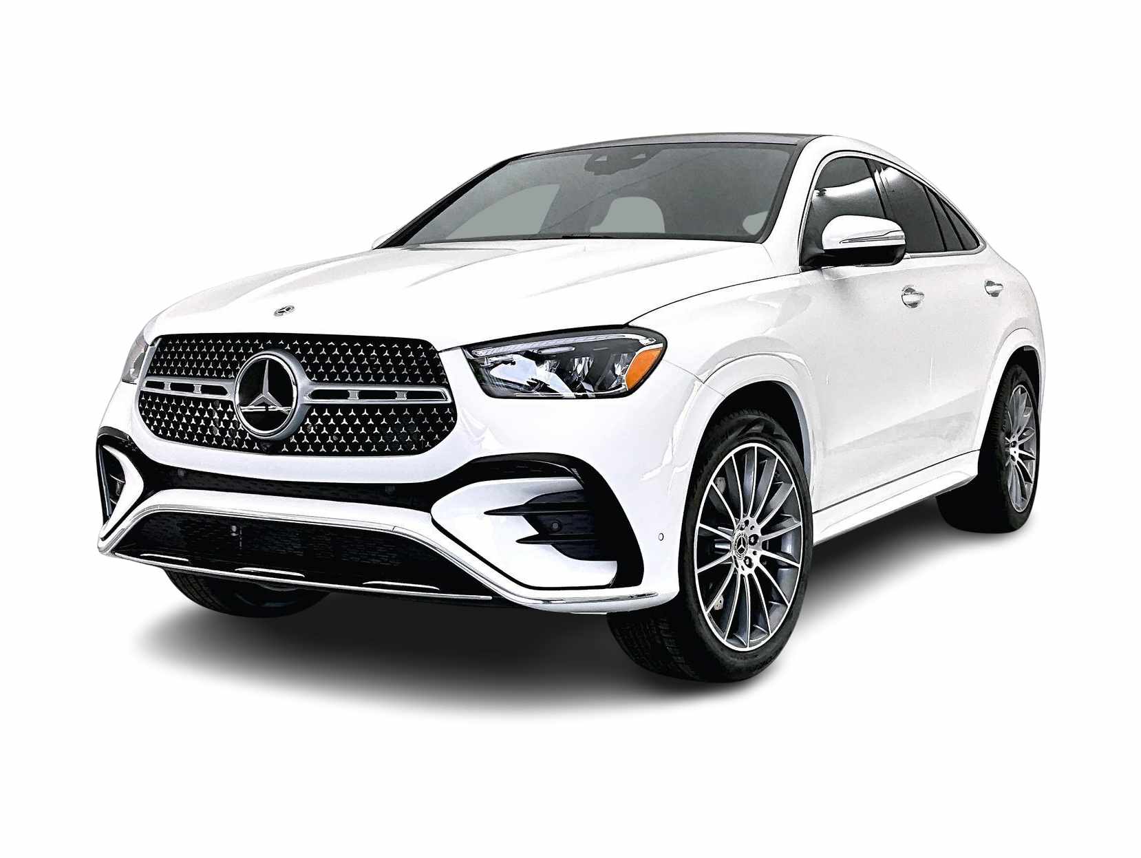 Thumbnail: 2026 Mercedes-Benz GLE - 1