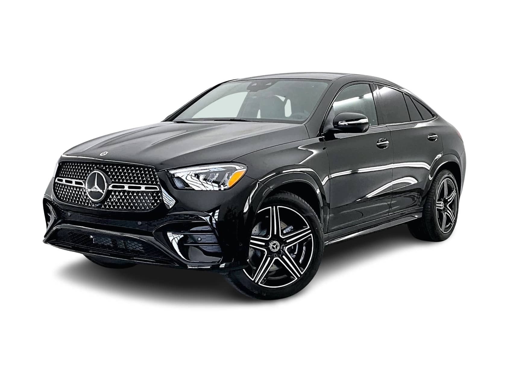 Thumbnail: 2026 Mercedes-Benz GLE - 1