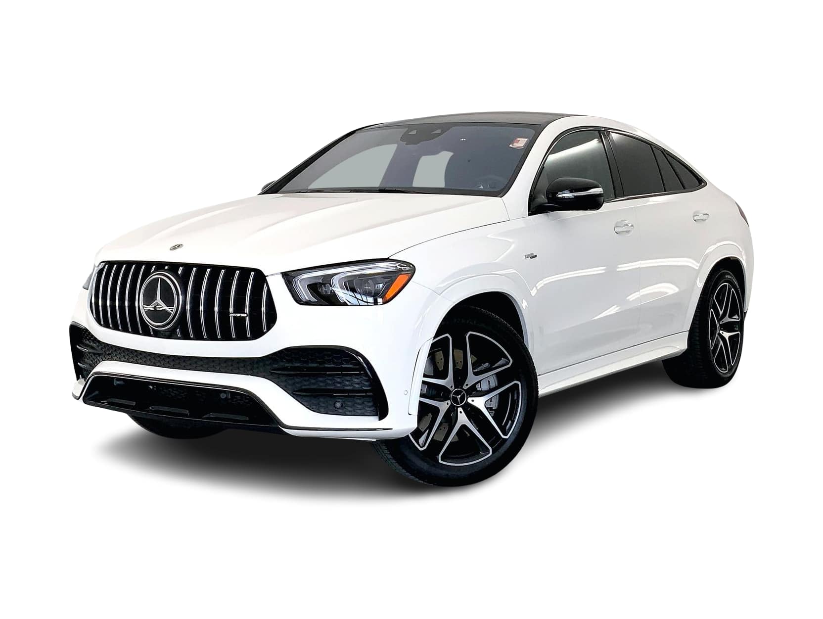Thumbnail: 2023 Mercedes-Benz GLE - 1