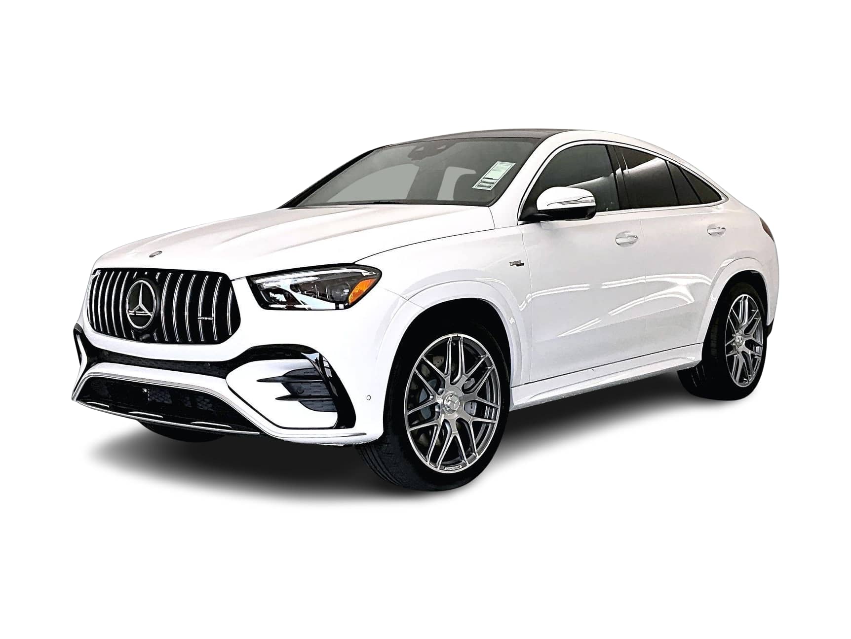 Thumbnail: 2026 Mercedes-Benz GLE - 1