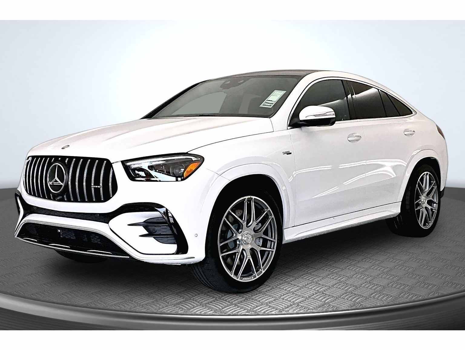 2026 Mercedes-Benz GLE Coupe