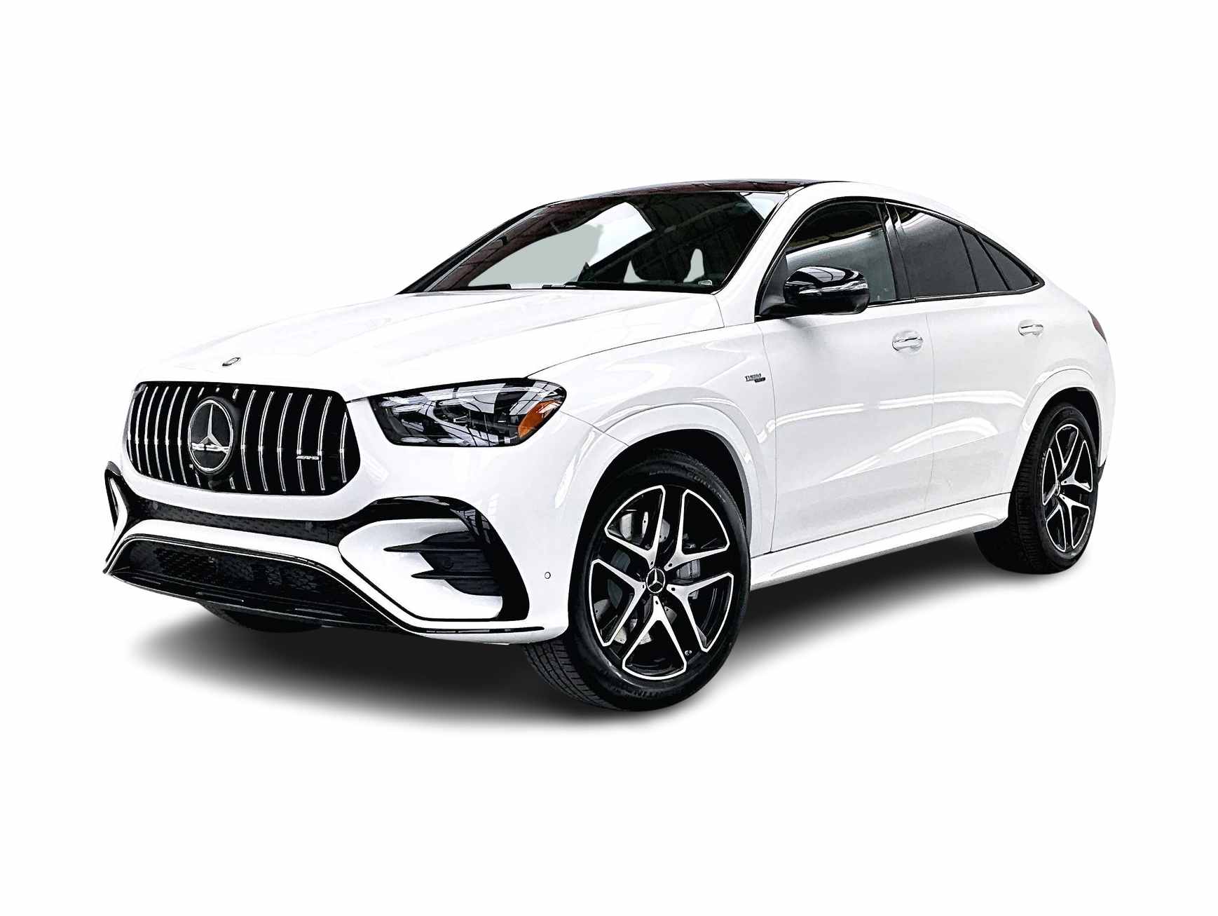 Thumbnail: 2026 Mercedes-Benz GLE - 1