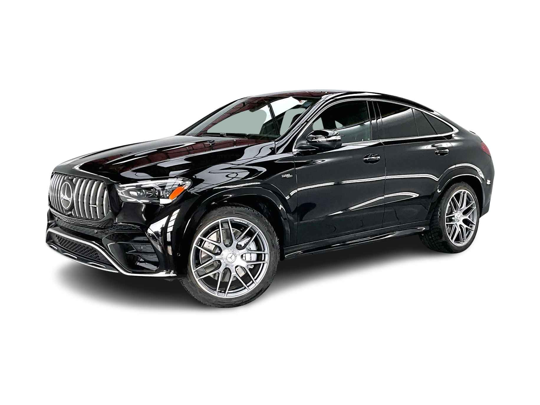 Thumbnail: 2024 Mercedes-Benz GLE - 1