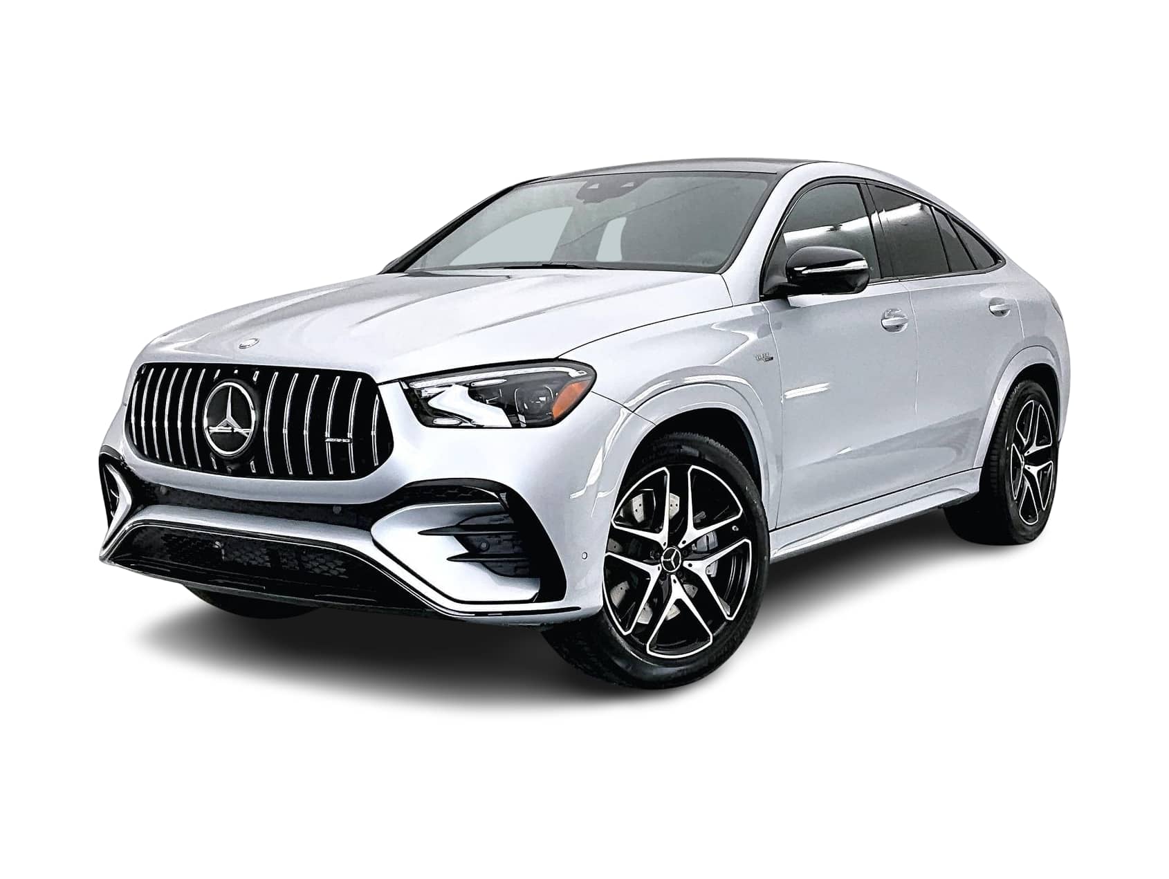 Thumbnail: 2026 Mercedes-Benz GLE - 1