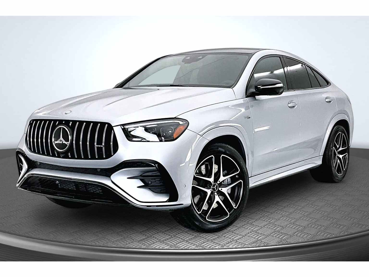2026 Mercedes-Benz GLE Coupe