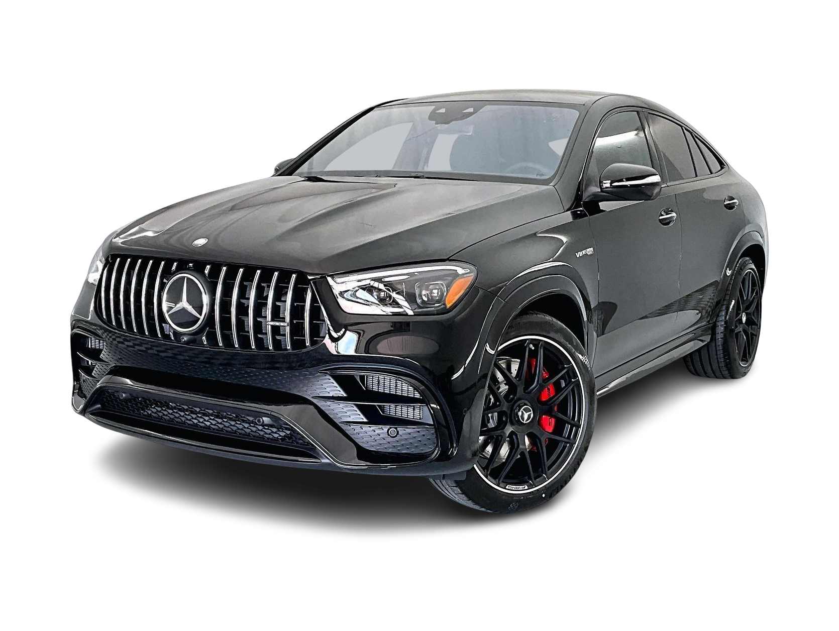 Thumbnail: 2026 Mercedes-Benz GLE - 1