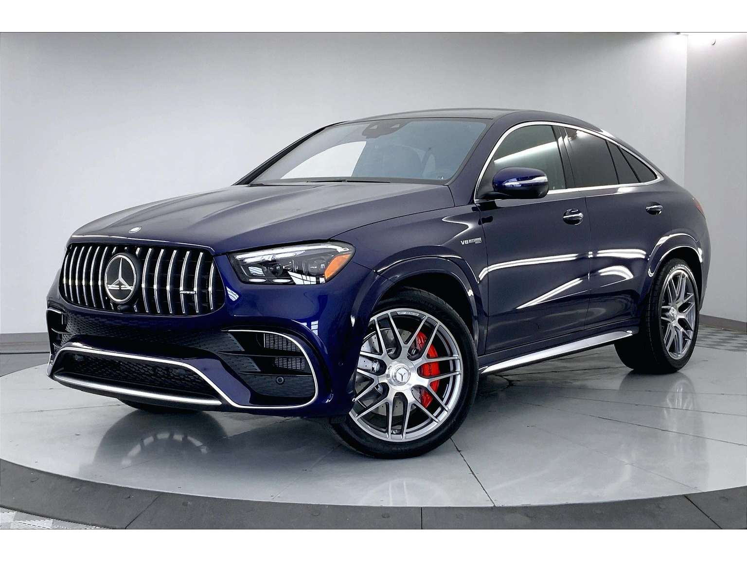 2025 Mercedes-Benz GLE Coupe
