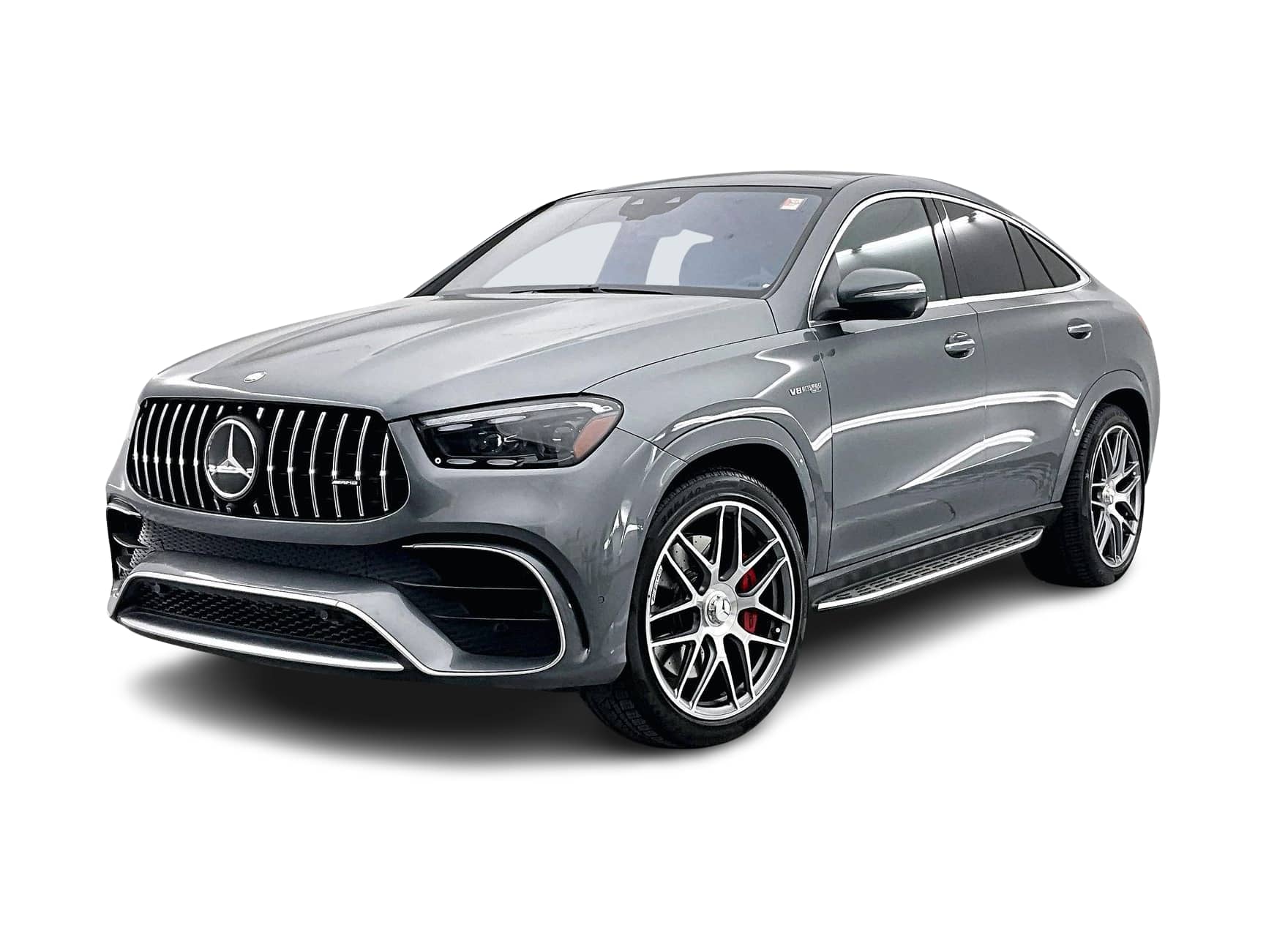 Thumbnail: 2024 Mercedes-Benz GLE - 1