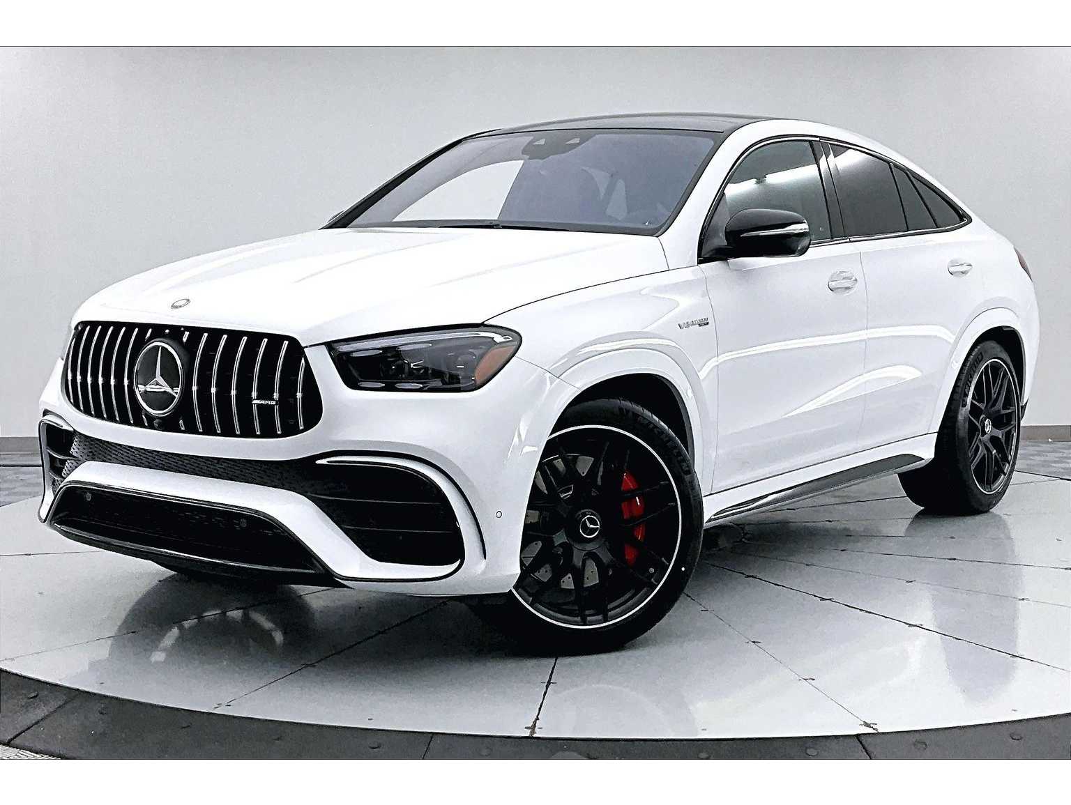 2026 Mercedes-Benz GLE Coupe