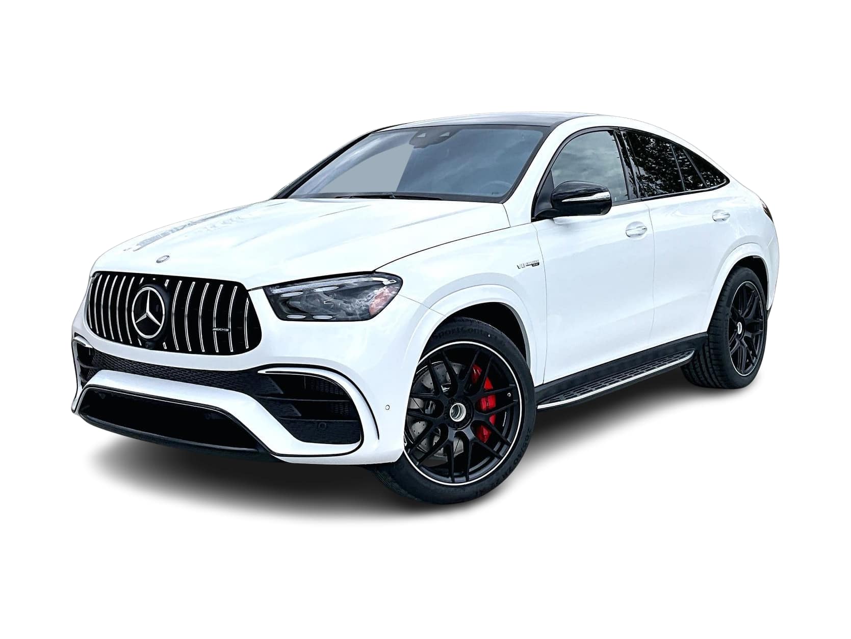 Thumbnail: 2026 Mercedes-Benz GLE - 1
