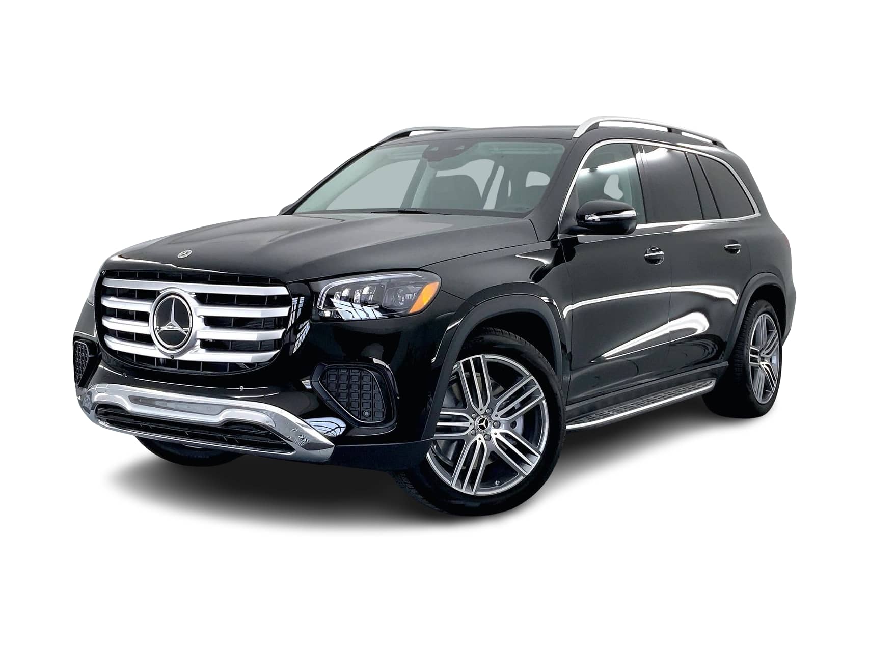 Thumbnail: 2026 Mercedes-Benz GLS - 1