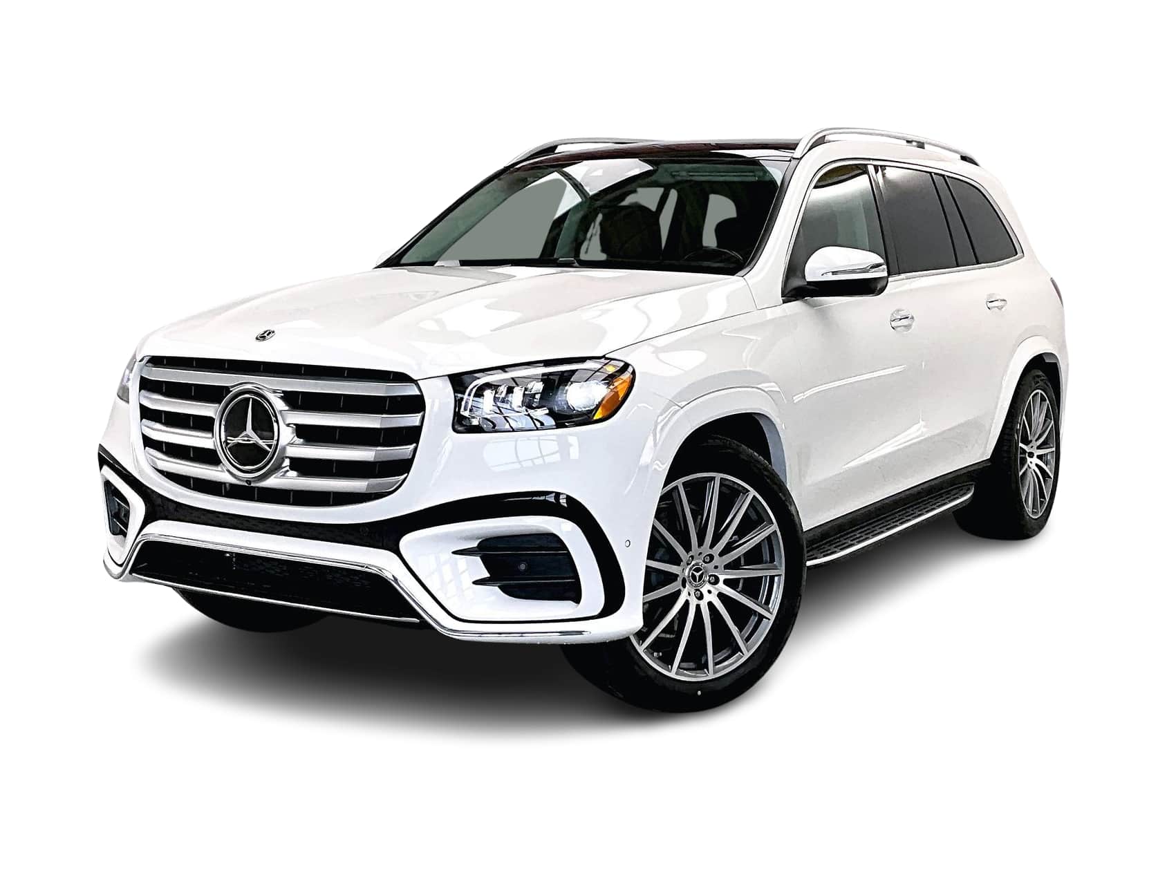 Thumbnail: 2026 Mercedes-Benz GLS - 1