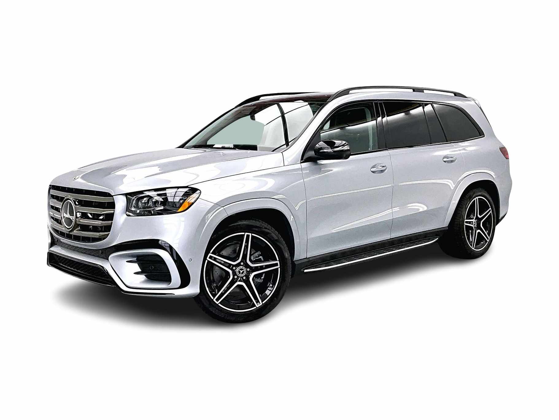 Thumbnail: 2026 Mercedes-Benz GLS - 1