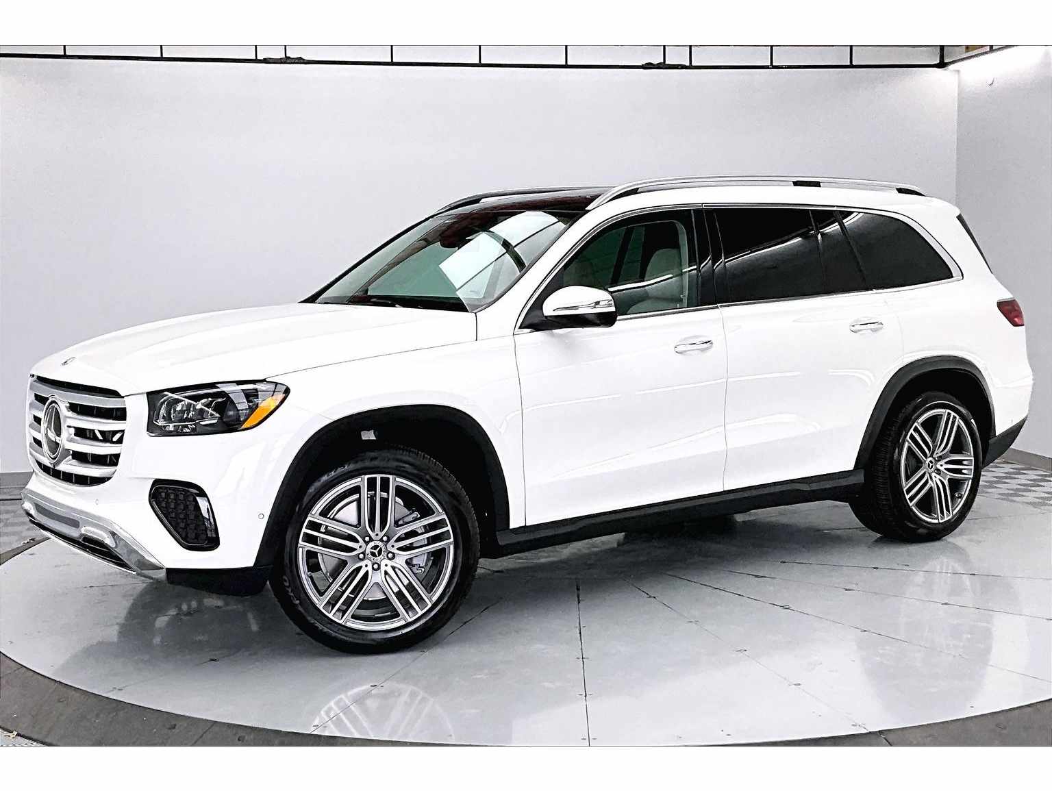 2026 Mercedes-Benz GLS