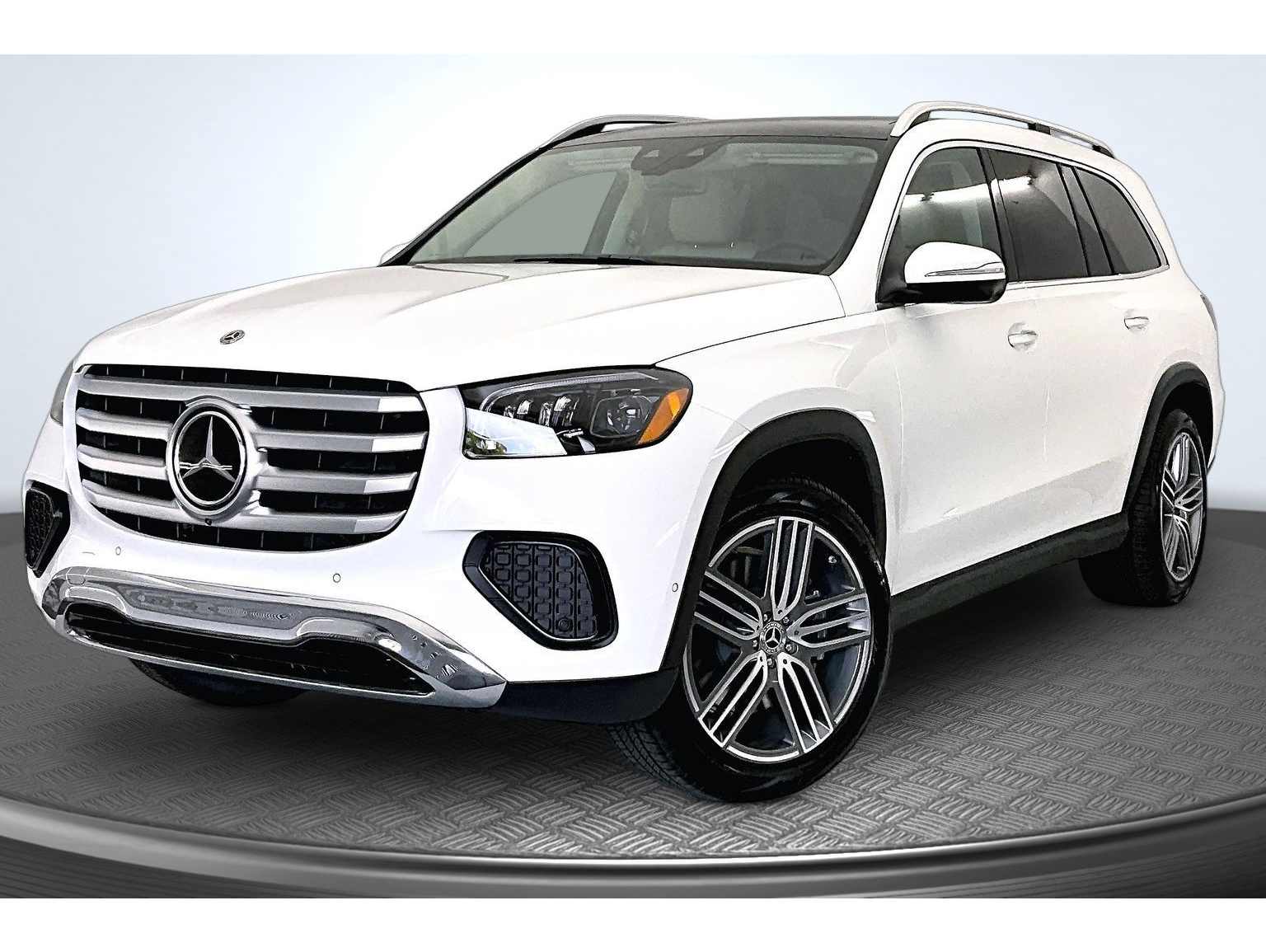 2026 Mercedes-Benz GLS
