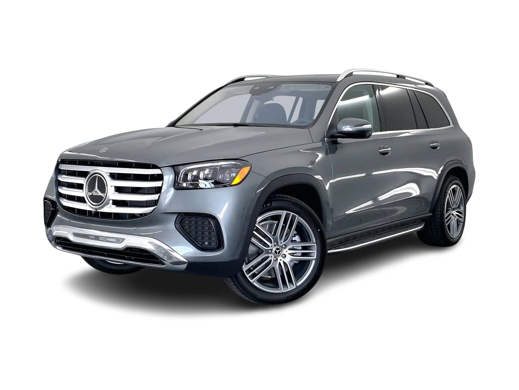 Thumbnail: 2026 Mercedes-Benz GLS - 1